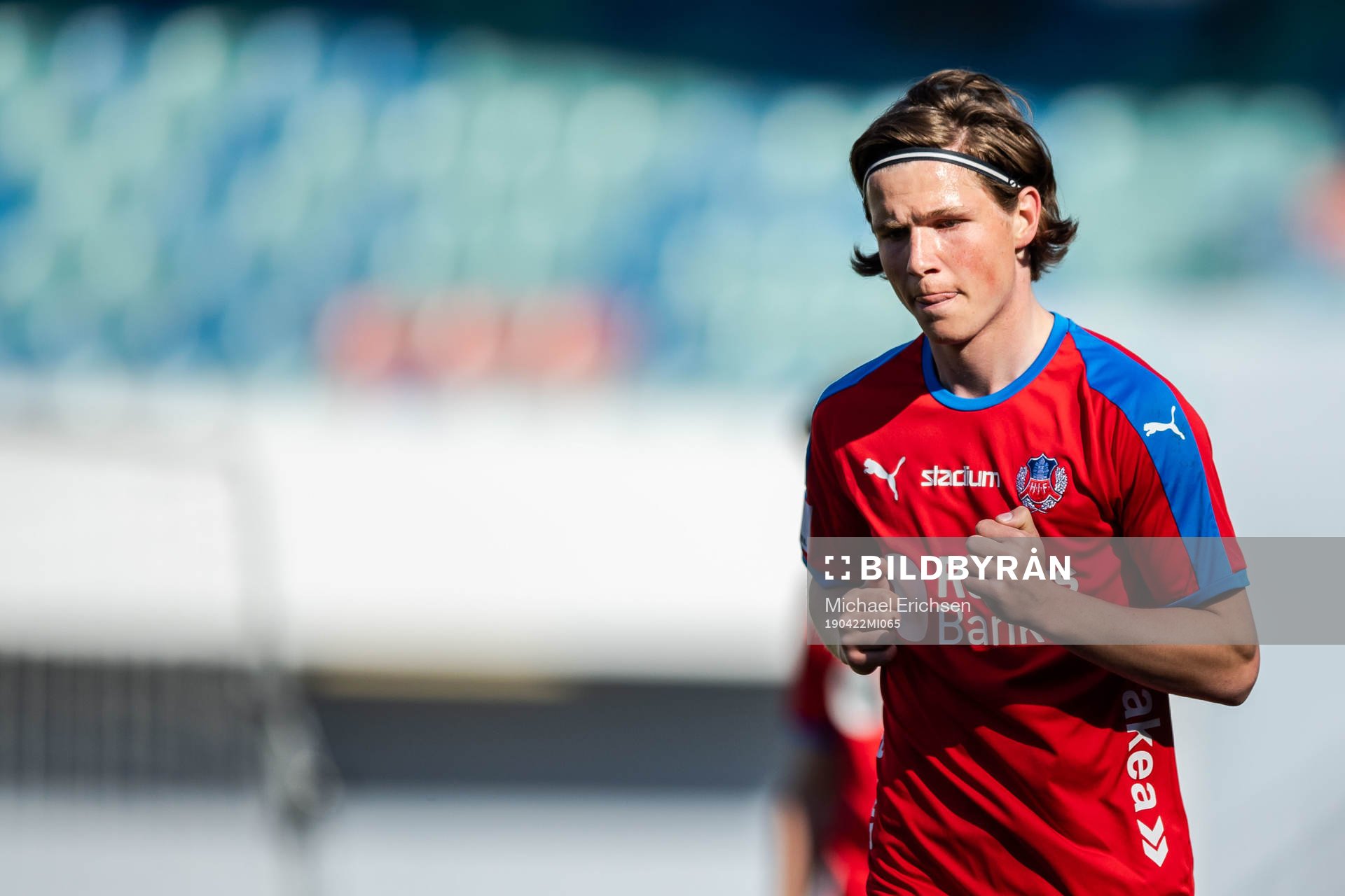 Helsingborgs Max Svensson deppar