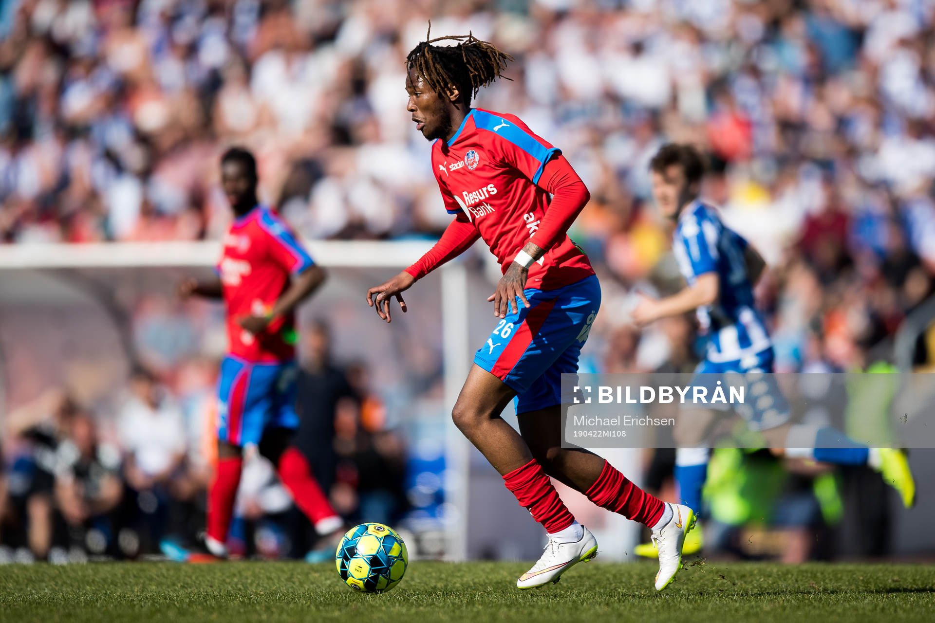 Helsingborgs Kundai Benyu
