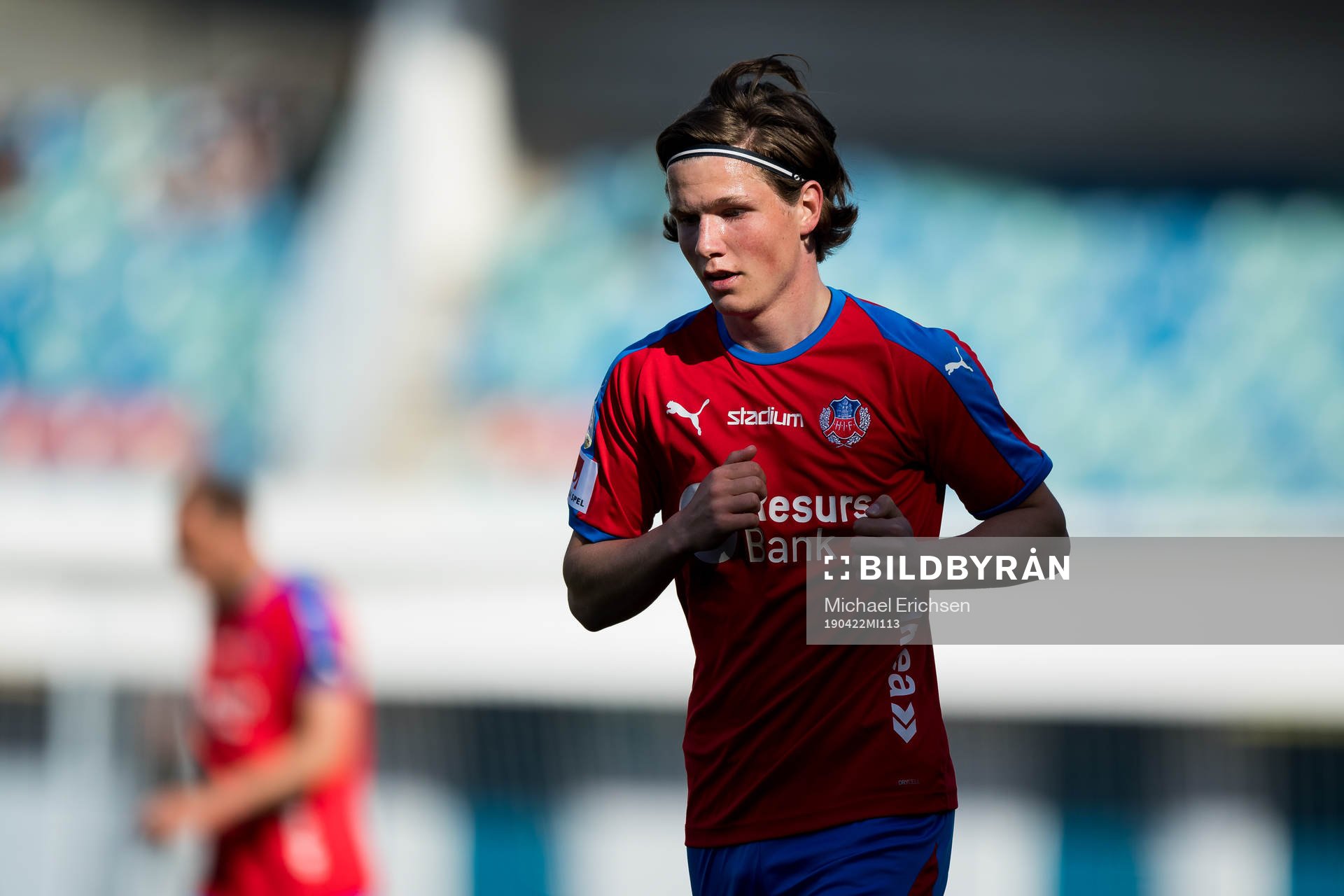 Helsingborgs Max Svensson