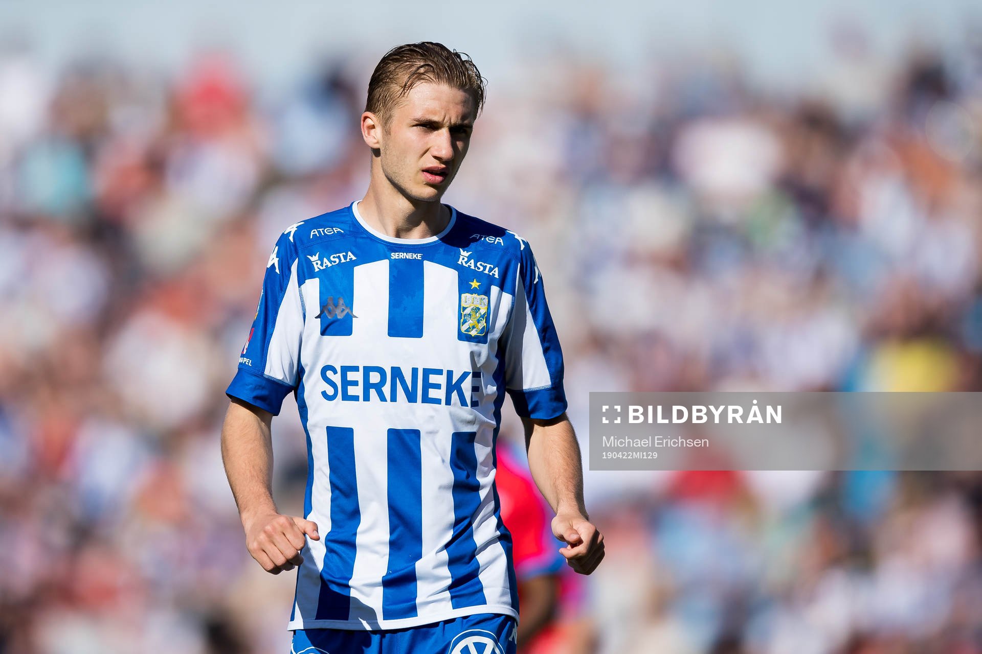 IFK Göteborgs Benjamin Nygren