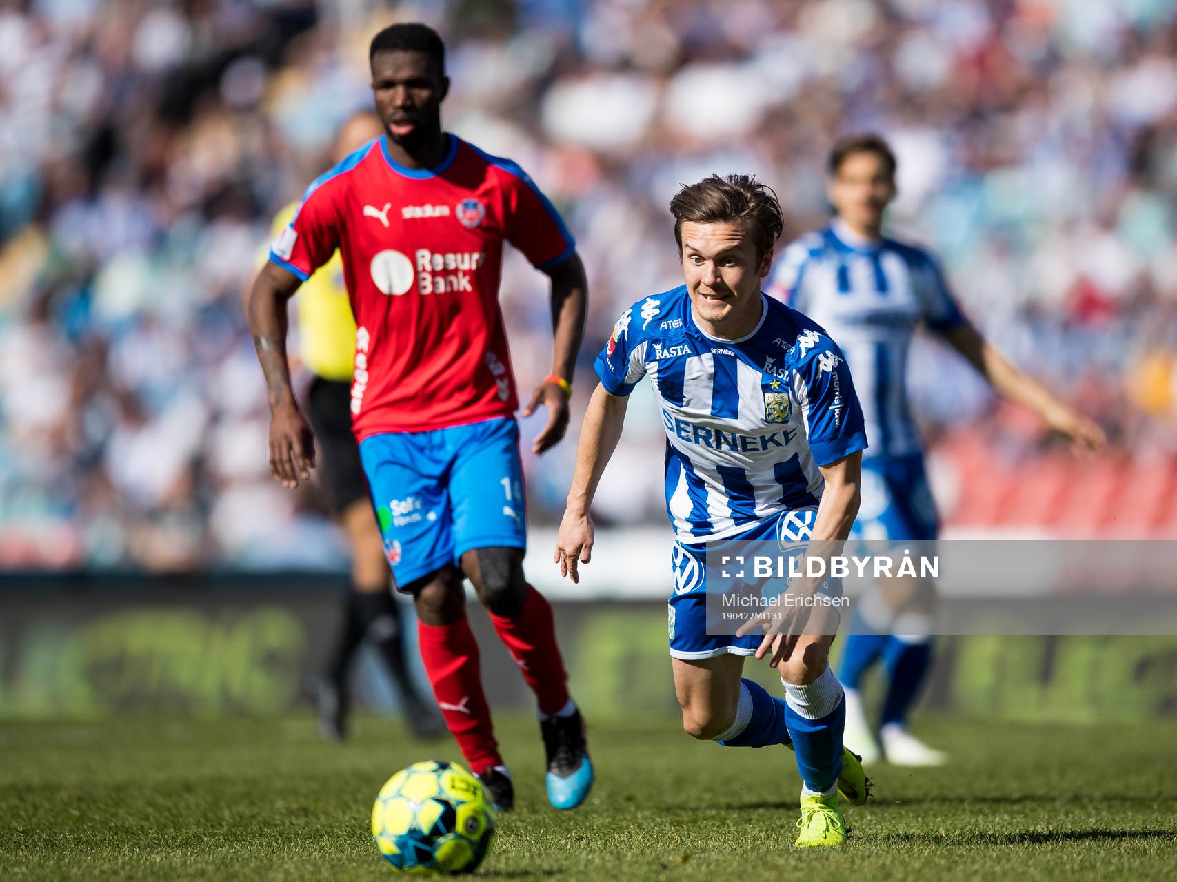 IFK Göteborgs Patrik Karlsson Lagemyr