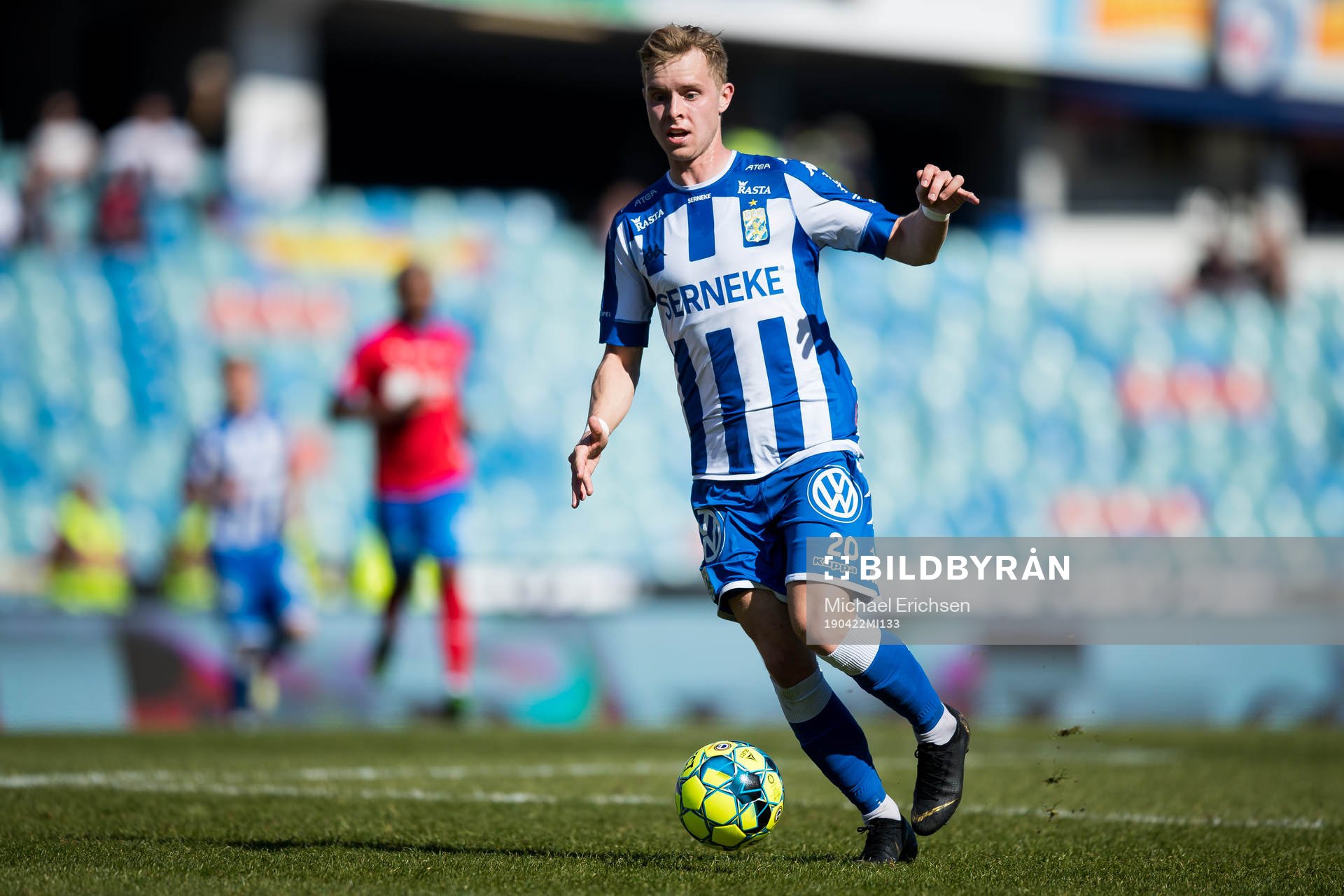 IFK Göteborgs Victor Wernersson