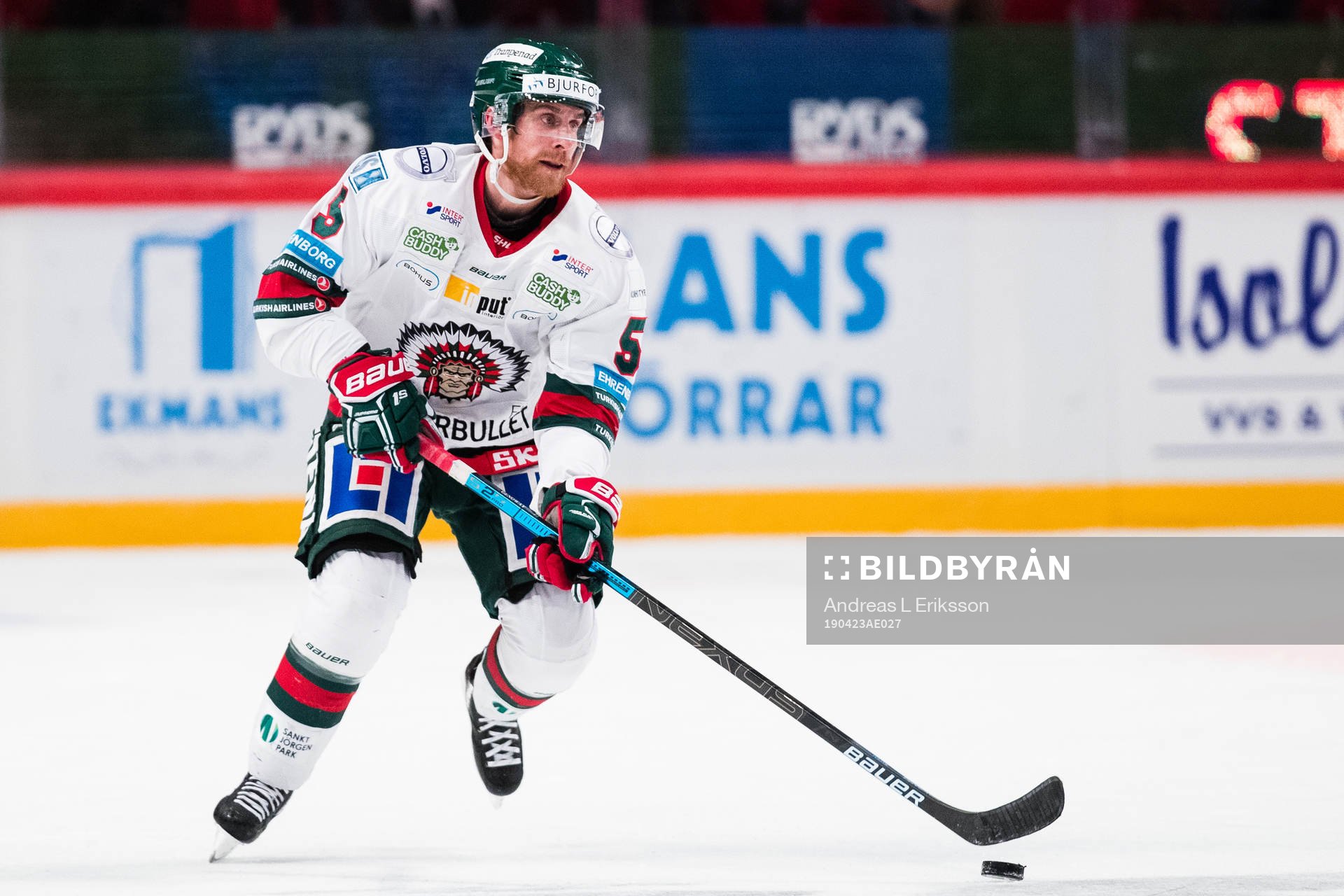 Frölundas Chay Genoway