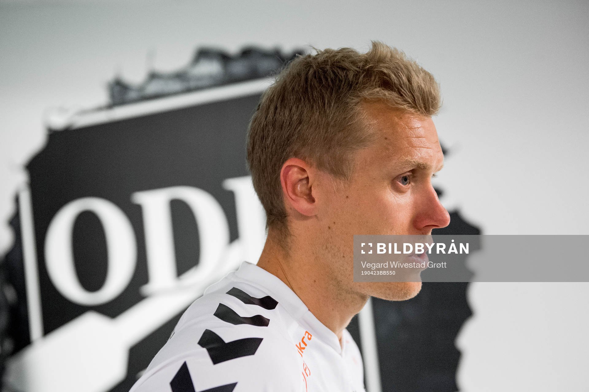 Steffen Hagen of Odd