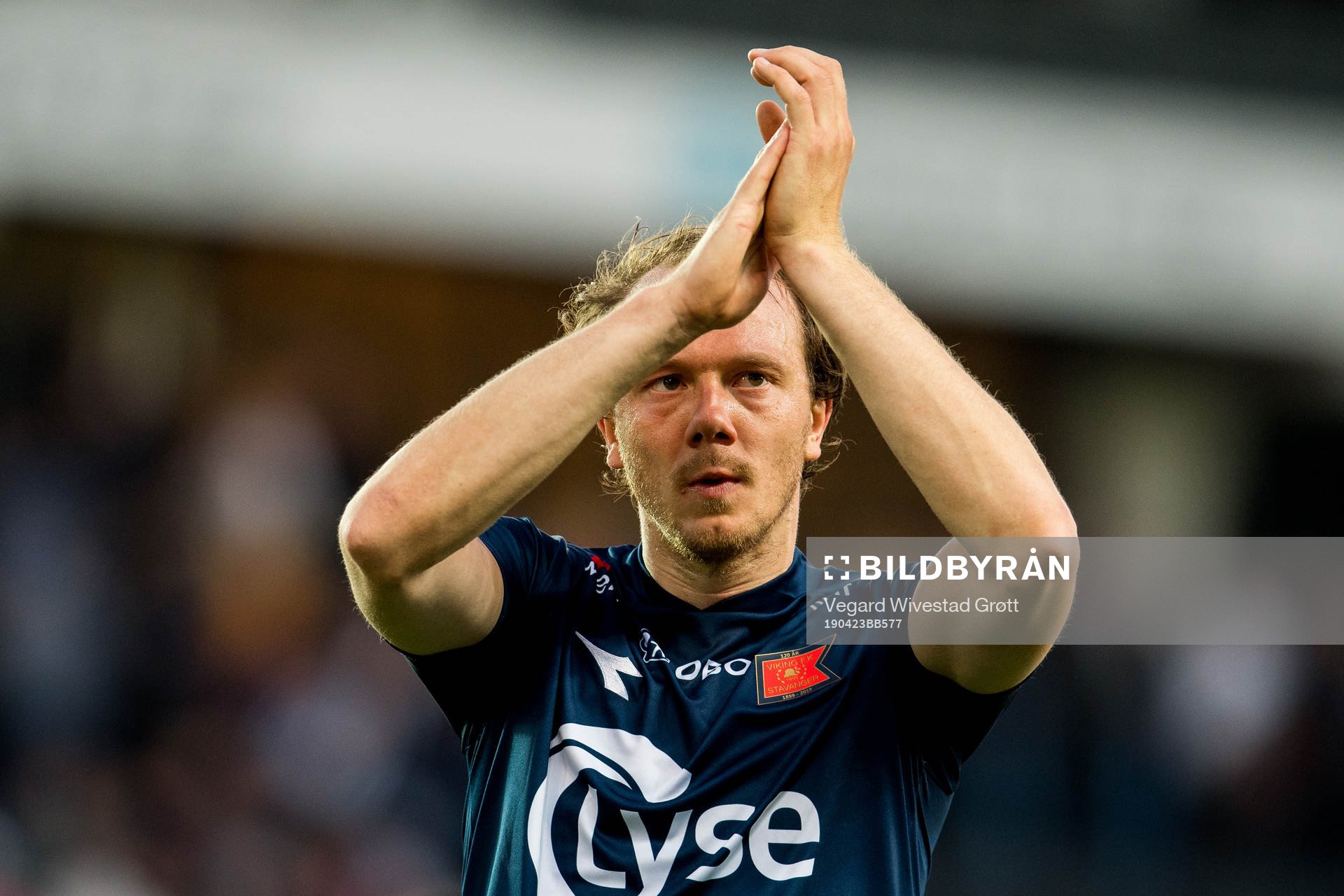 Rolf Daniel Vikstøl of Viking