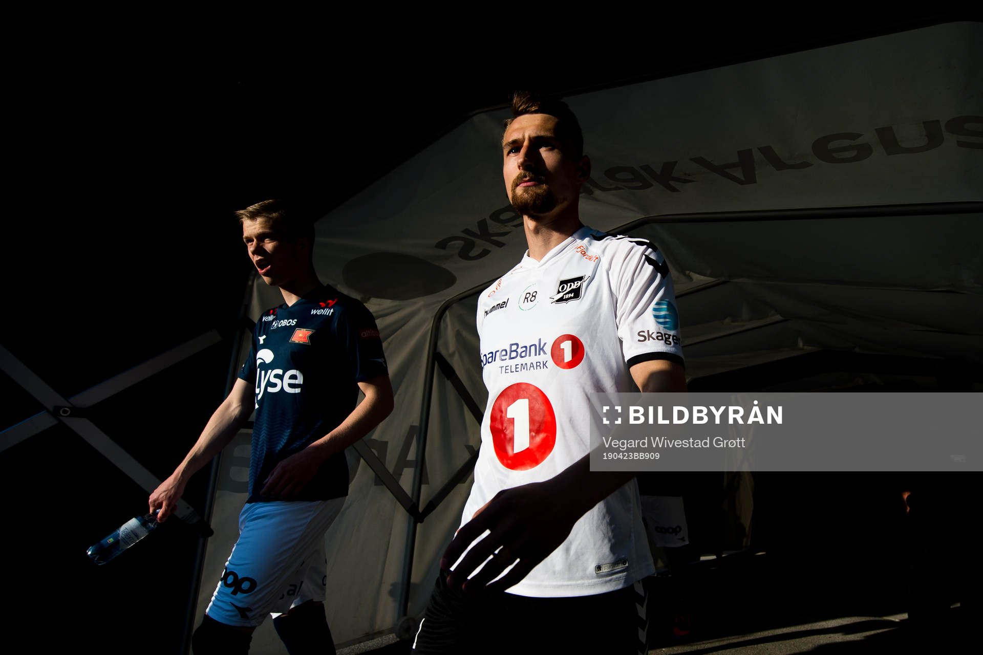 Elbasan Rashani of Odd