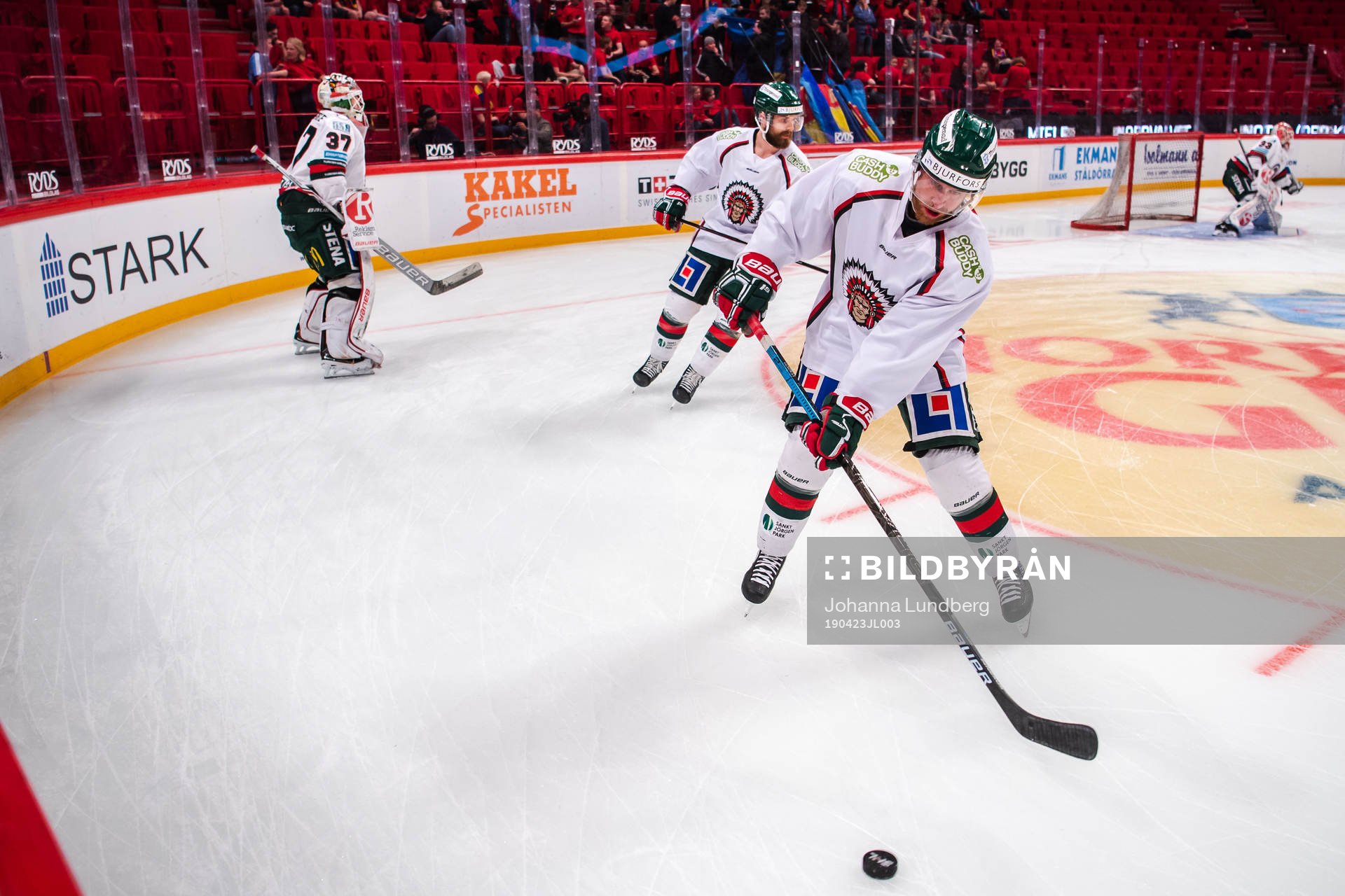 Frölundas Chay Genoway