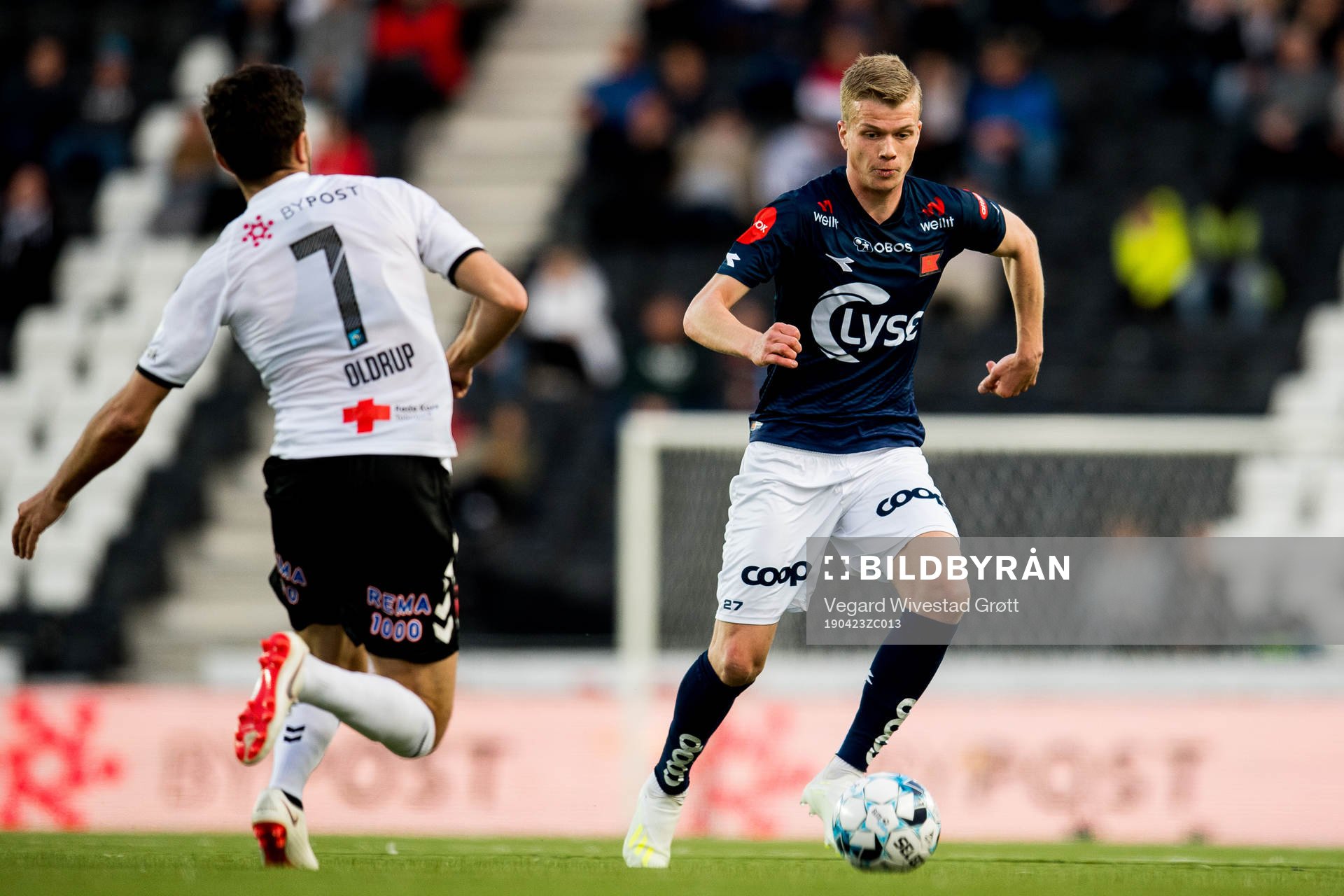 Samuel Fridjonsson of Viking