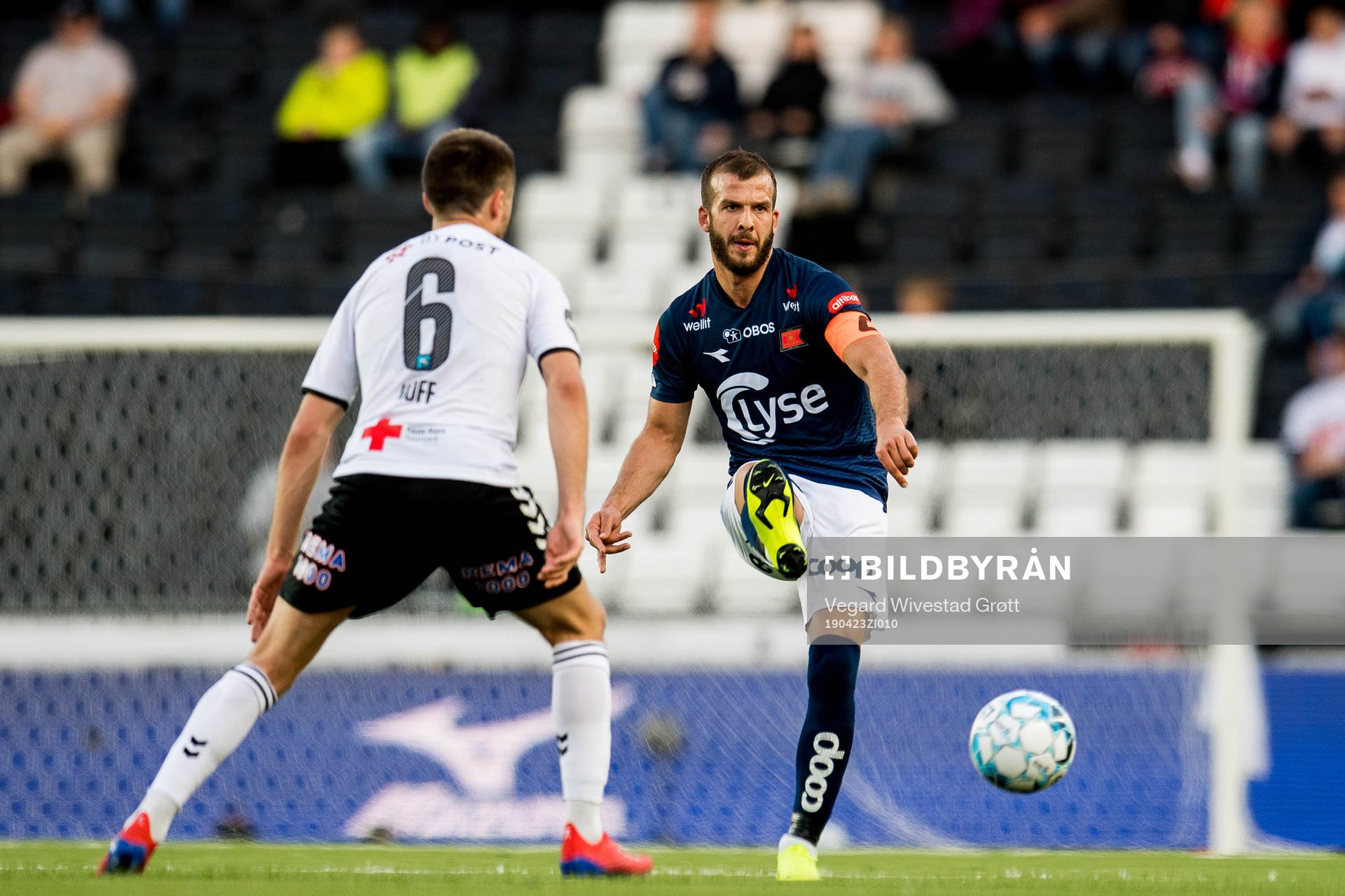 Zlatko Tripic of Viking