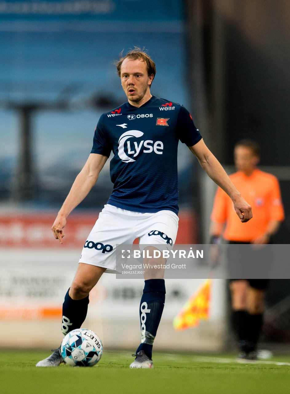 Rolf Daniel Vikstøl of Viking