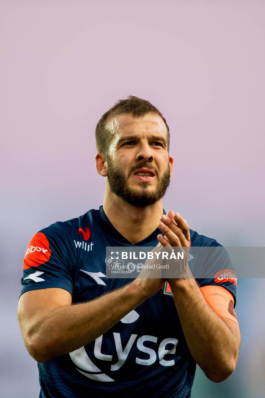 Zlatko Tripic of Viking
