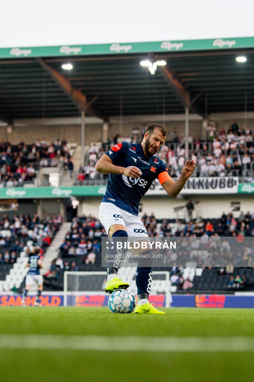 Zlatko Tripic of Viking