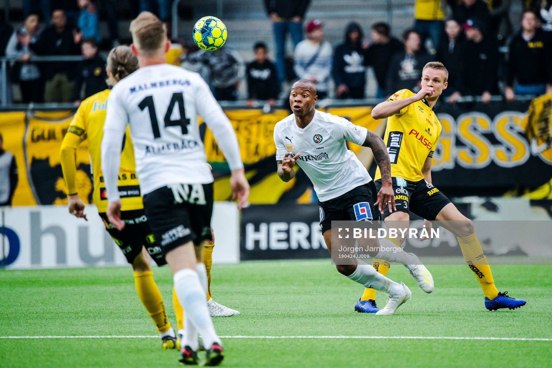 Örebros Carlos Strandberg och Elfsborgs Stian Rode