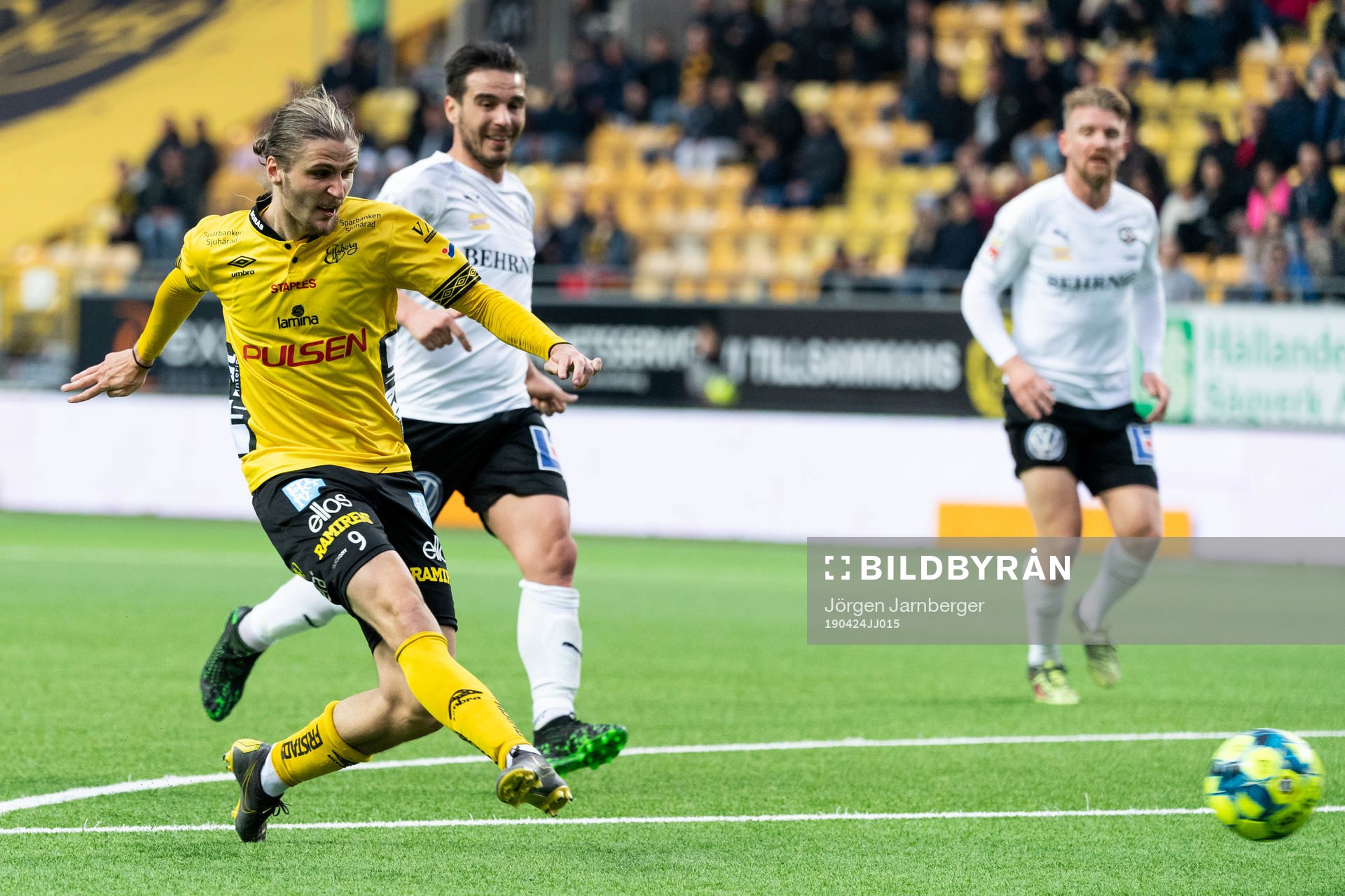 Elfsborgs Pawel Cibicki