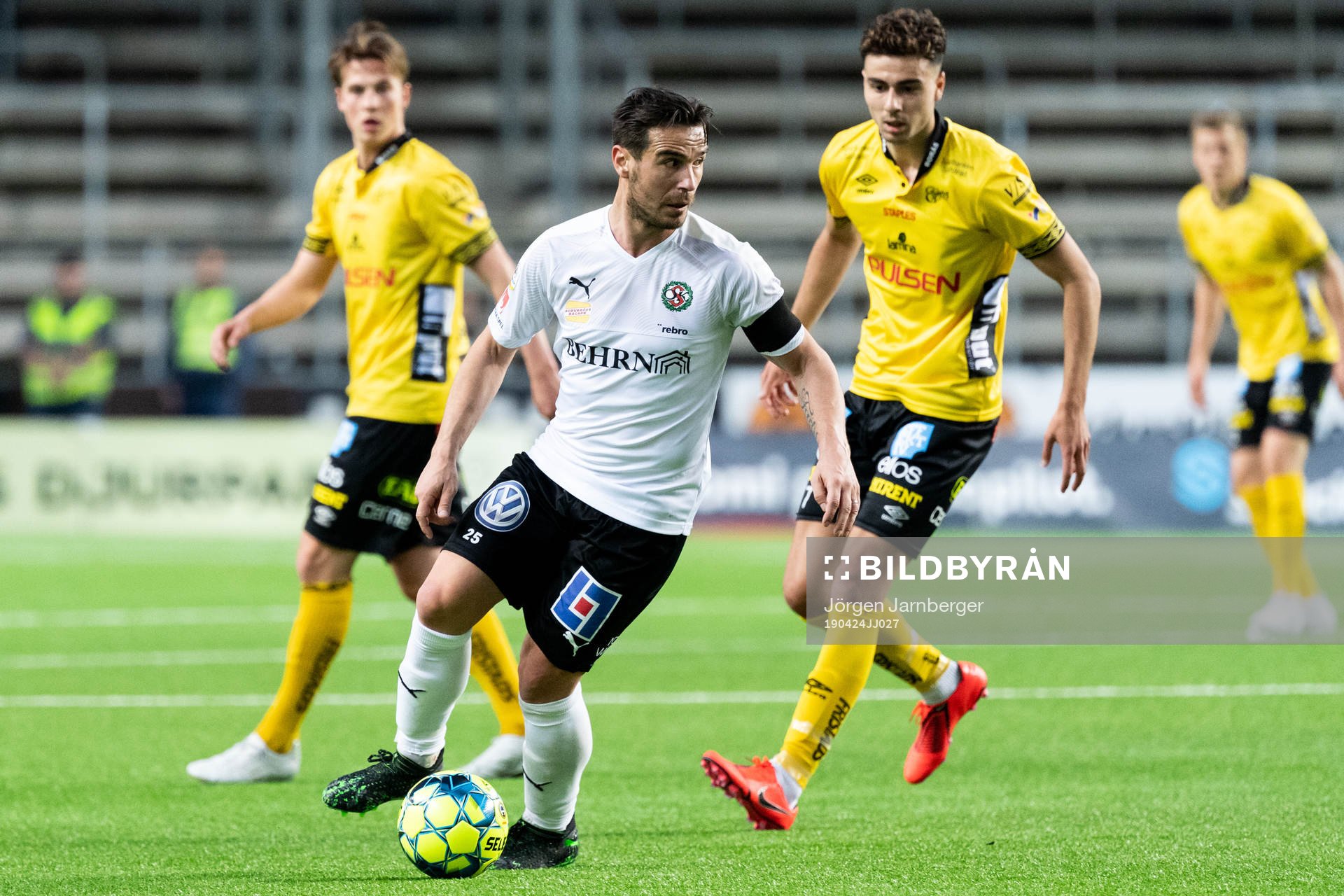 Örebros Nordin Gerzic