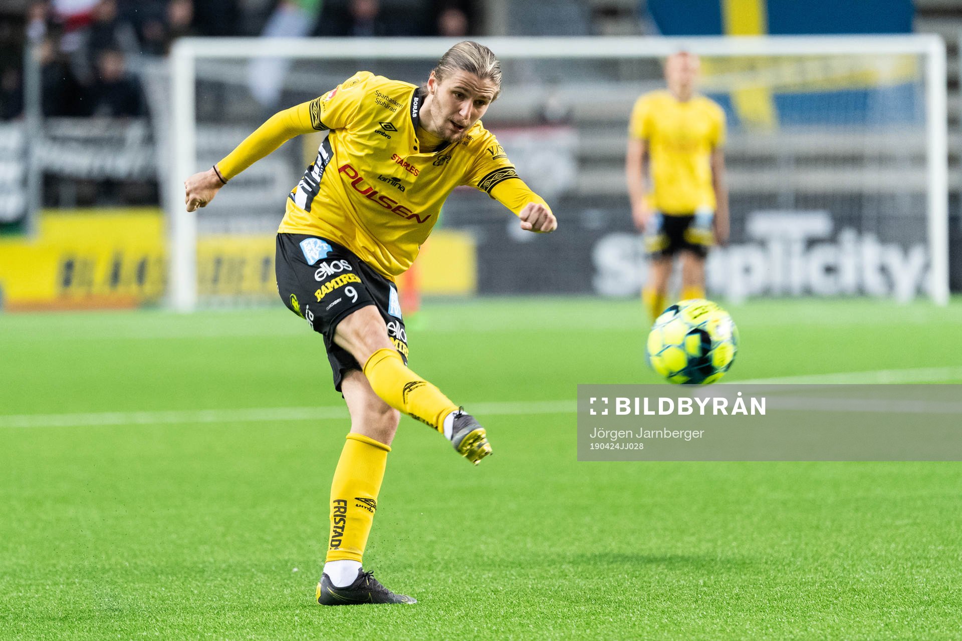 Elfsborgs Pawel Cibicki