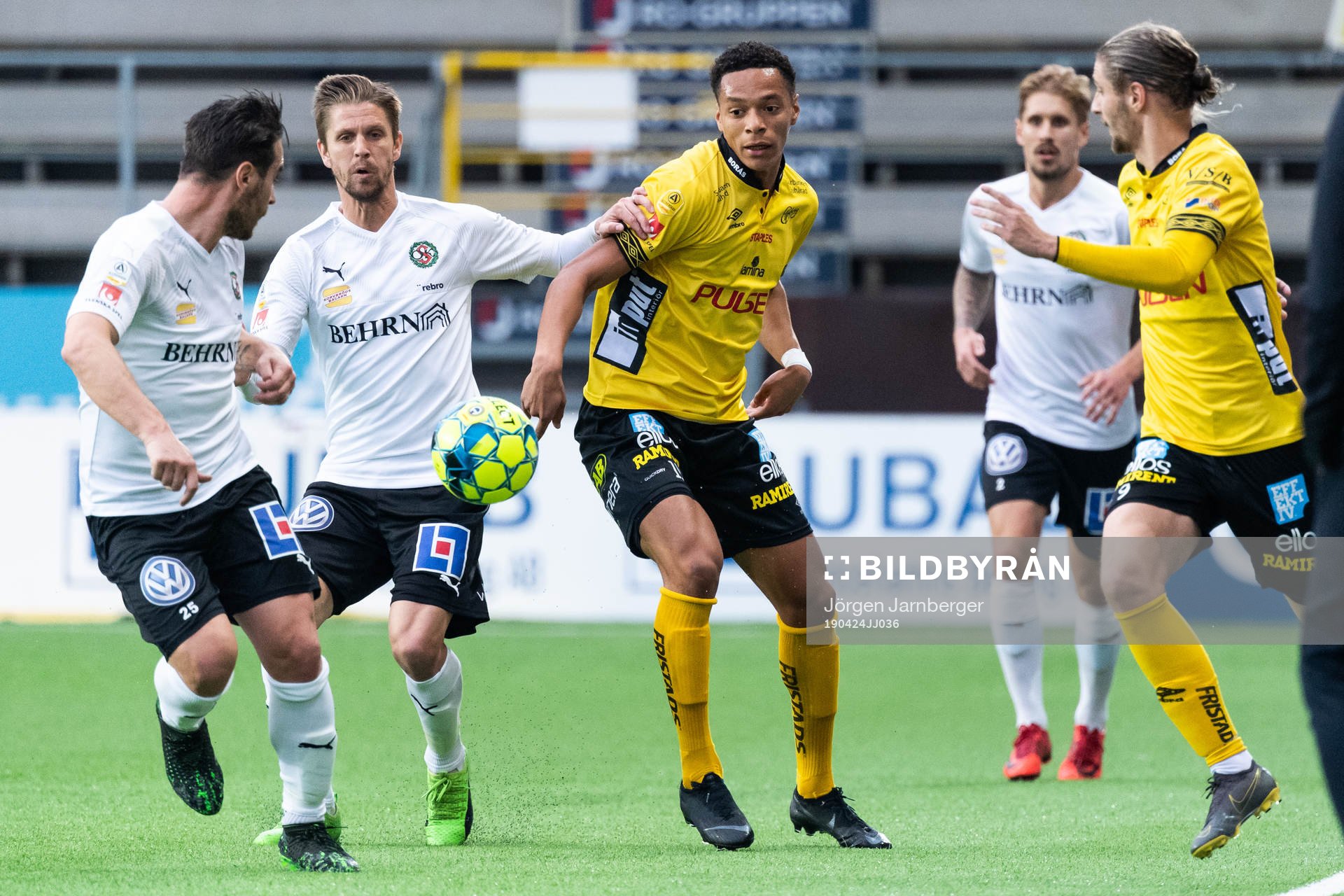 Elfsborgs Kevin Kabran