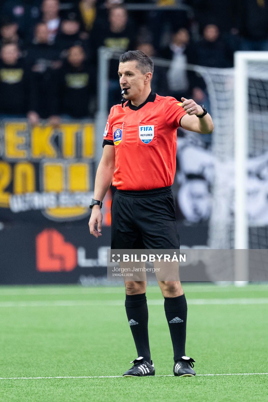 Domare Bojan Pandzic