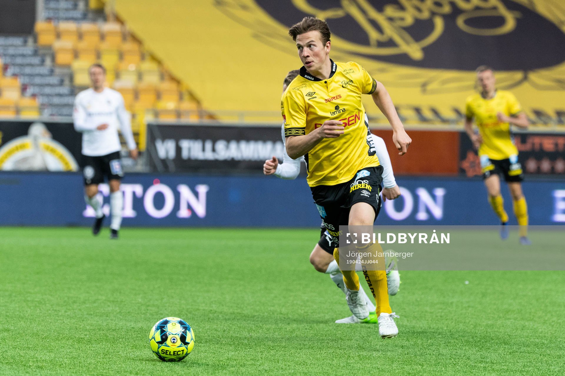 Elfsborgs Simon Olsson