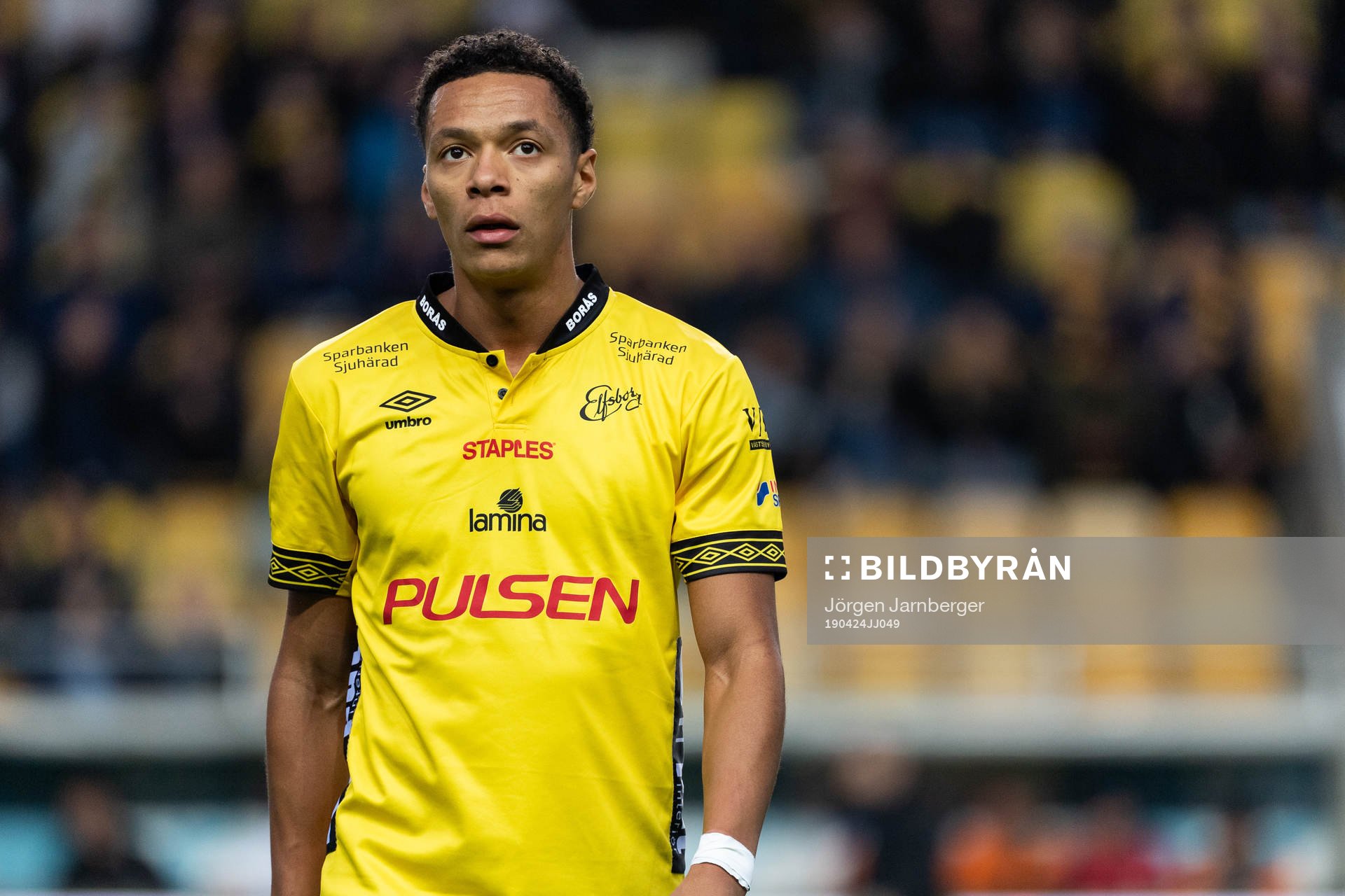 Elfsborgs Kevin Kabran
