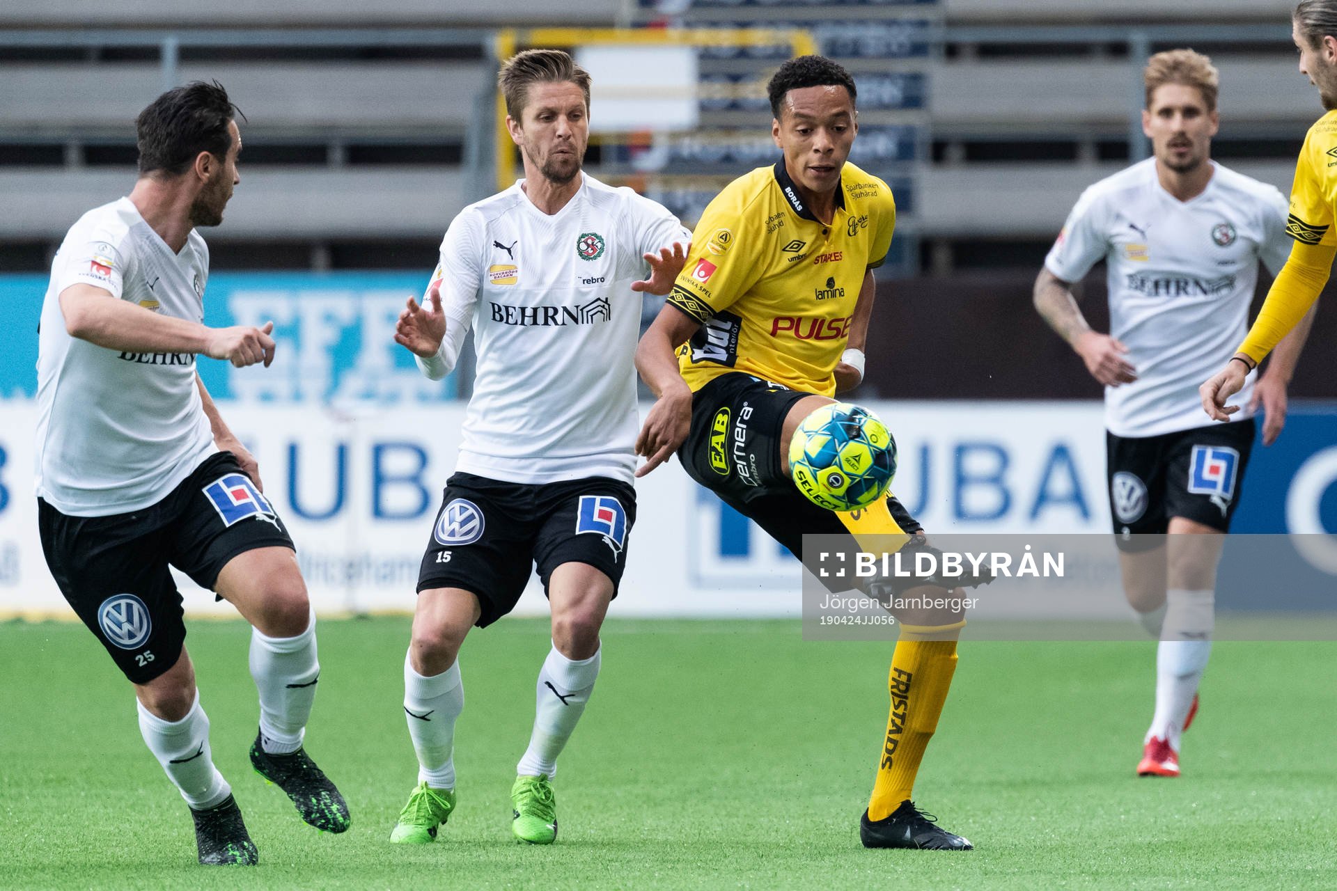 Elfsborgs Kevin Kabran