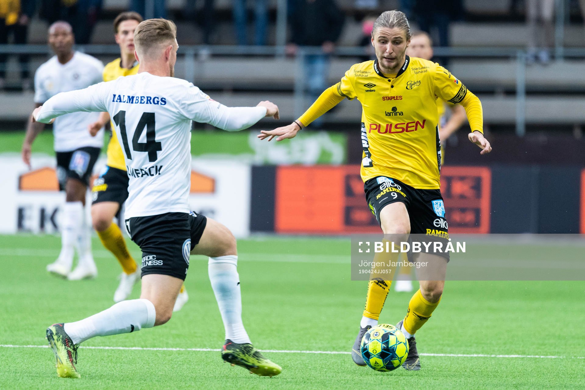 Elfsborgs Pawel Cibicki