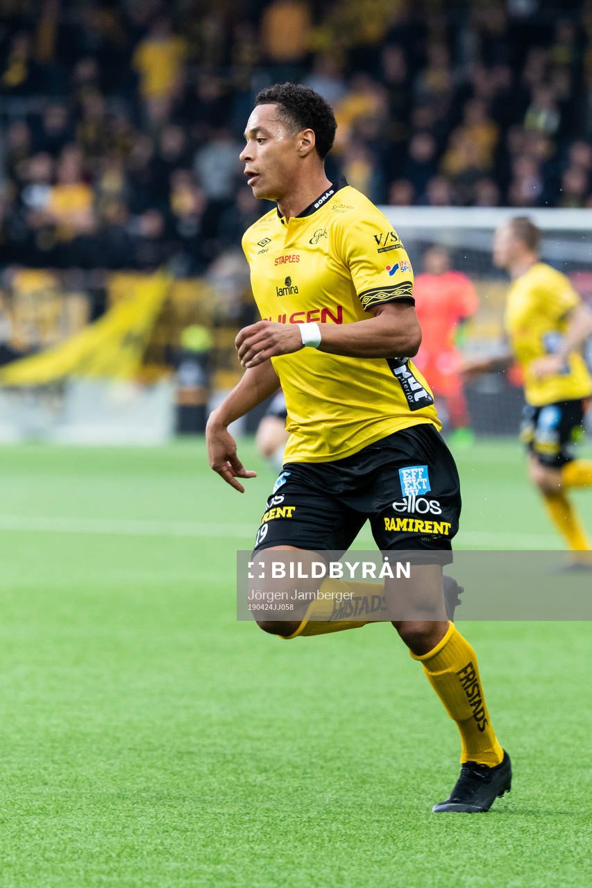 Elfsborgs Kevin Kabran
