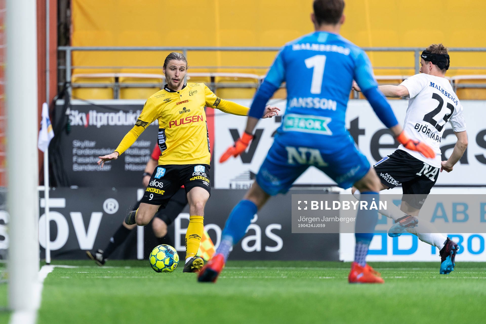 Elfsborgs Pawel Cibicki