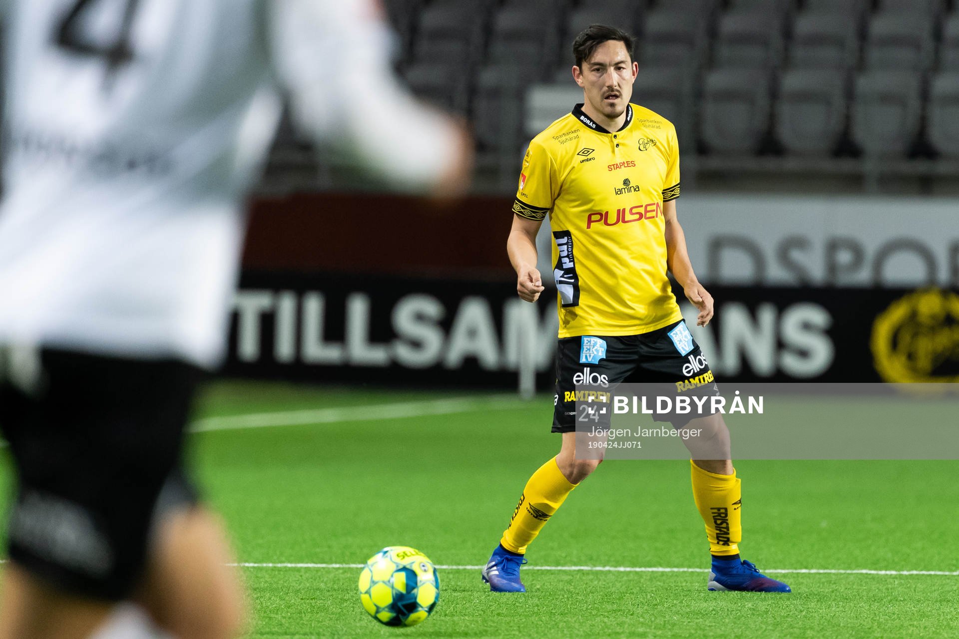 Elfsborgs Stefan Ishizaki