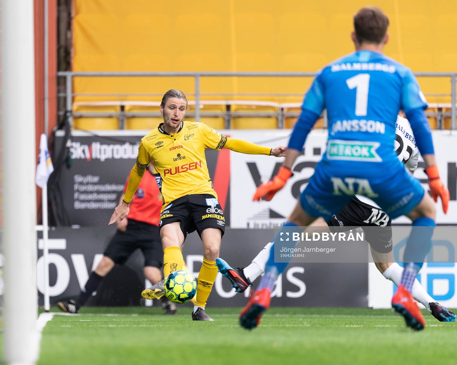 Elfsborgs Pawel Cibicki
