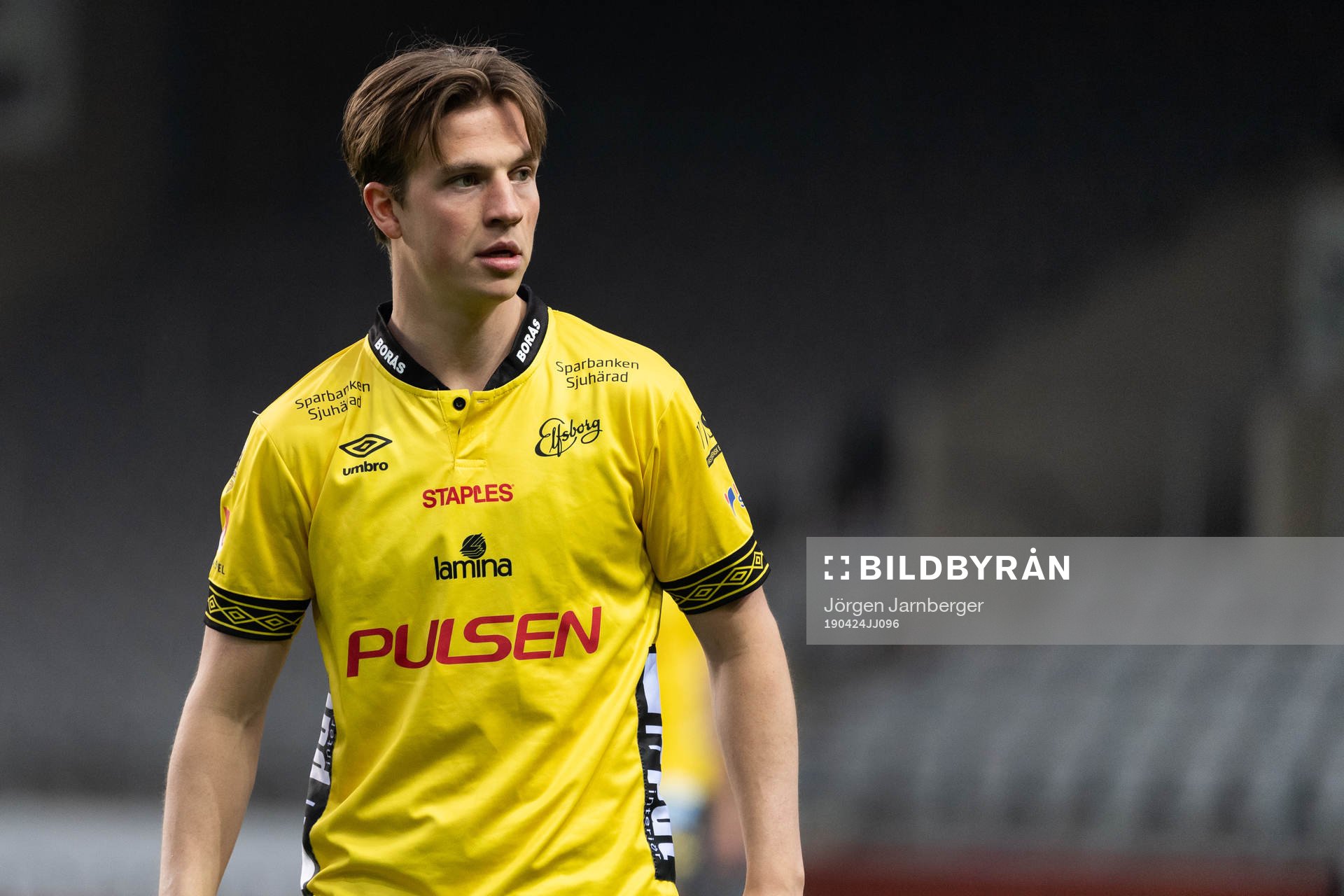 Elfsborgs Simon Olsson