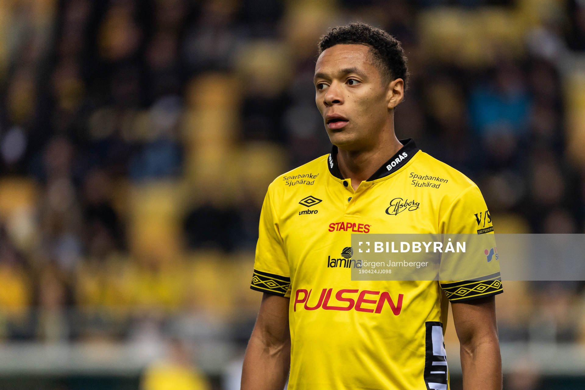 Elfsborgs Kevin Kabran