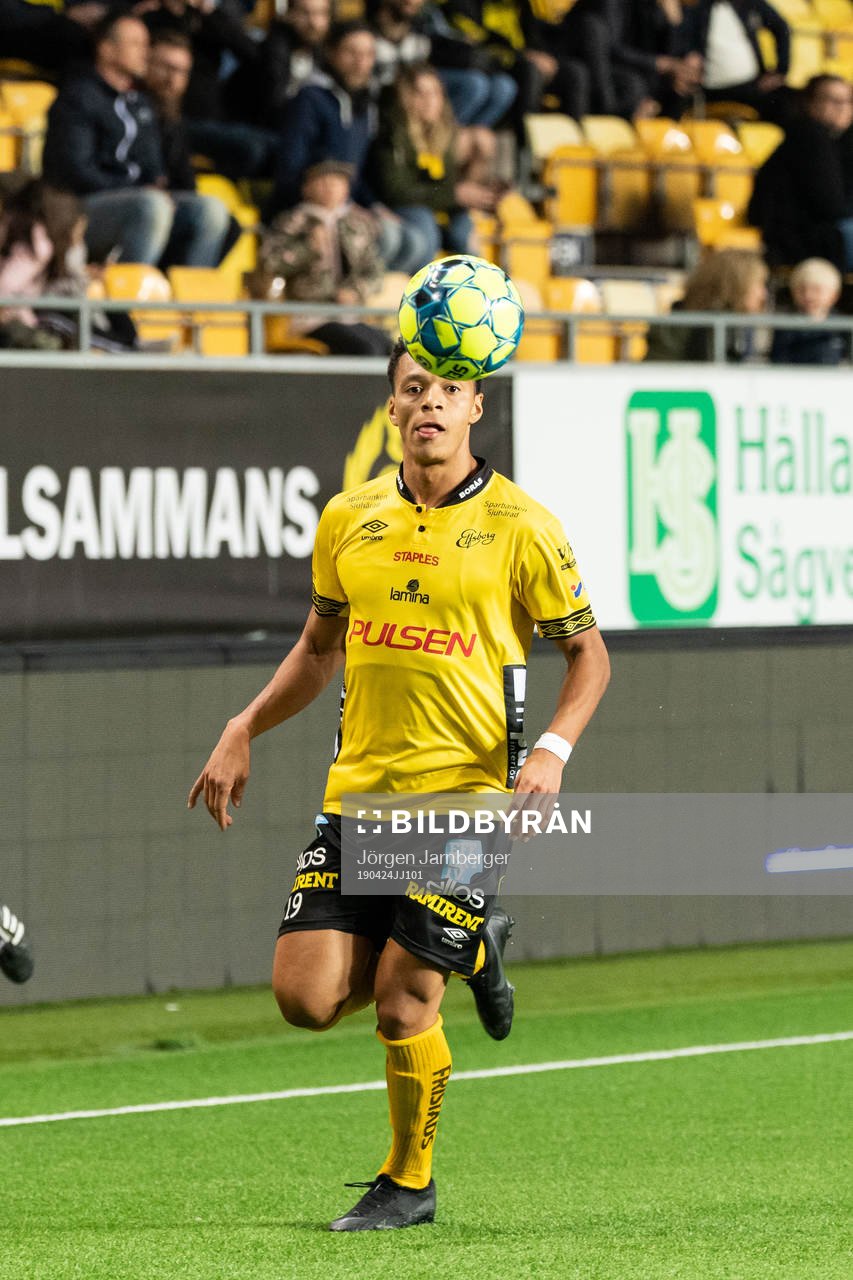 Elfsborgs Kevin Kabran