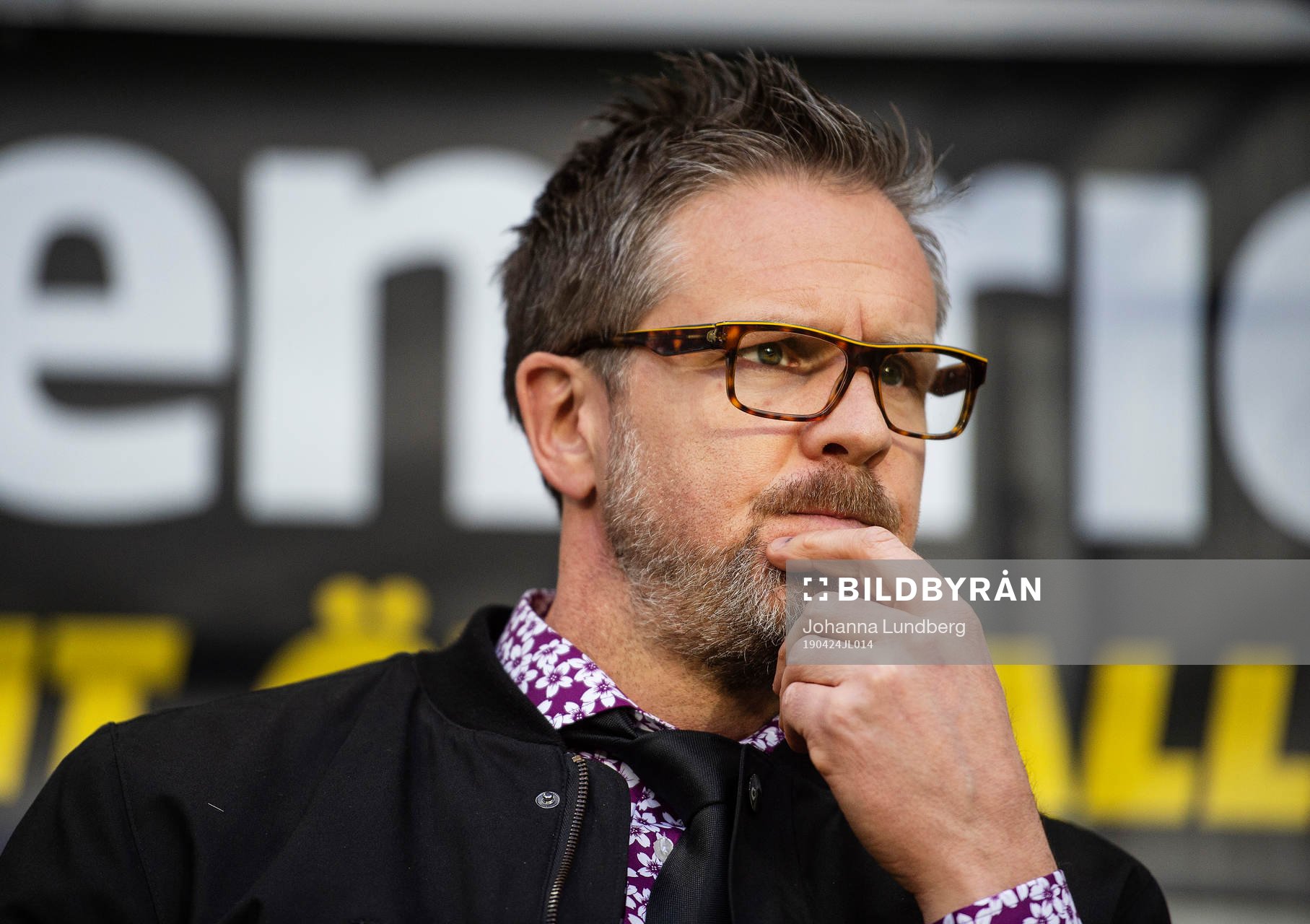 s tränare Rikard Norling