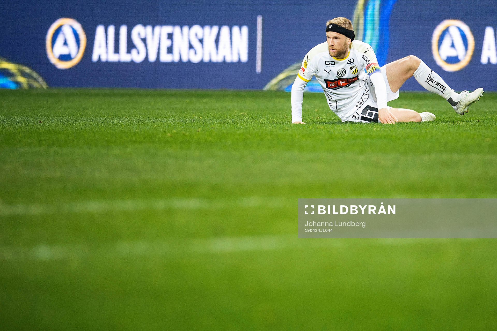 Häckens Rasmus Lindgren deppar