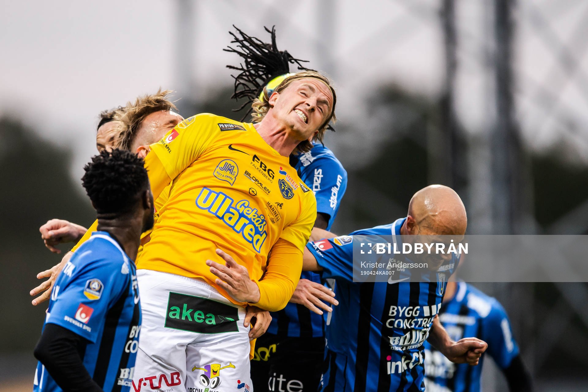 Falkenbergs Carl Johansson