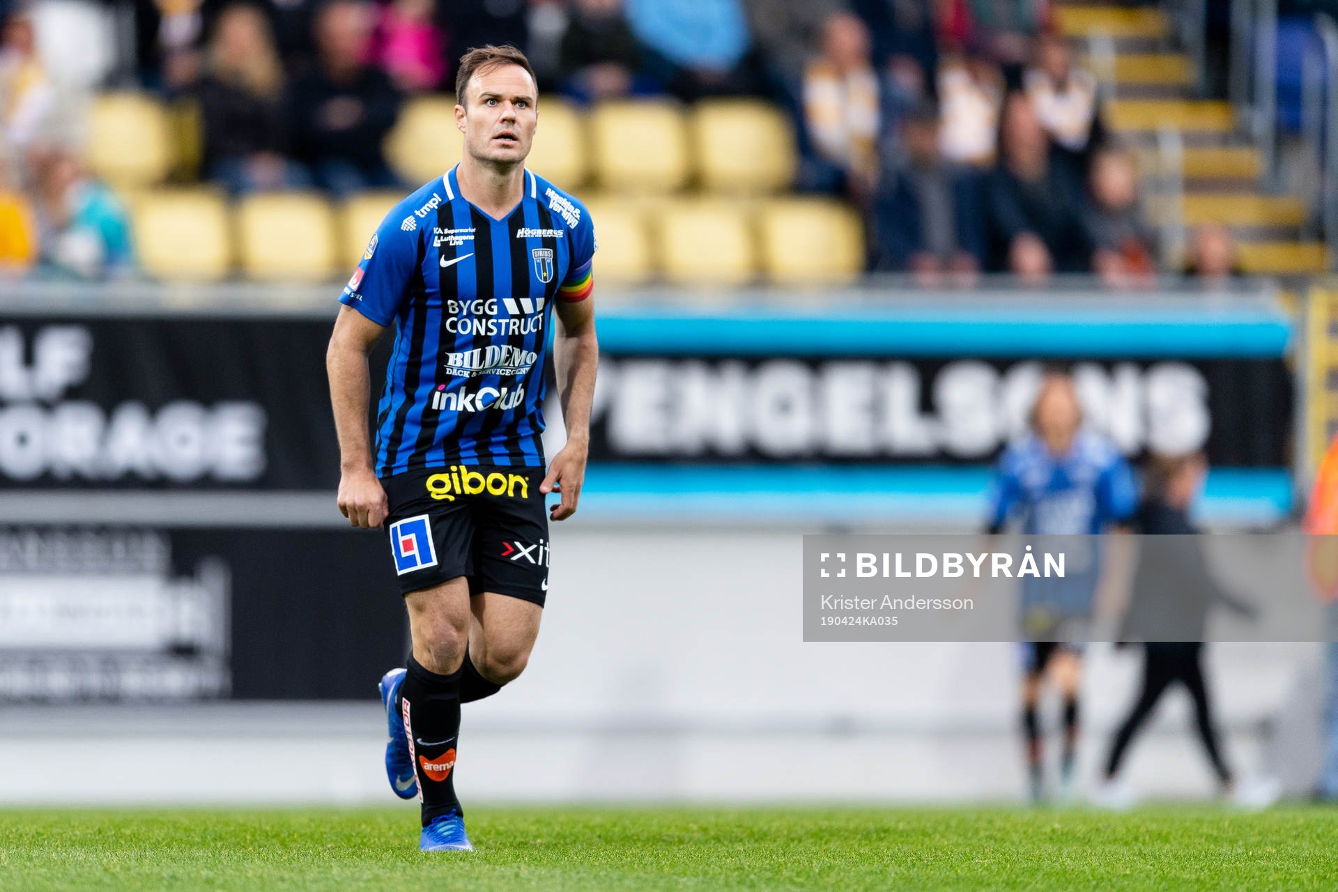 Sirius Niklas Busch Thor