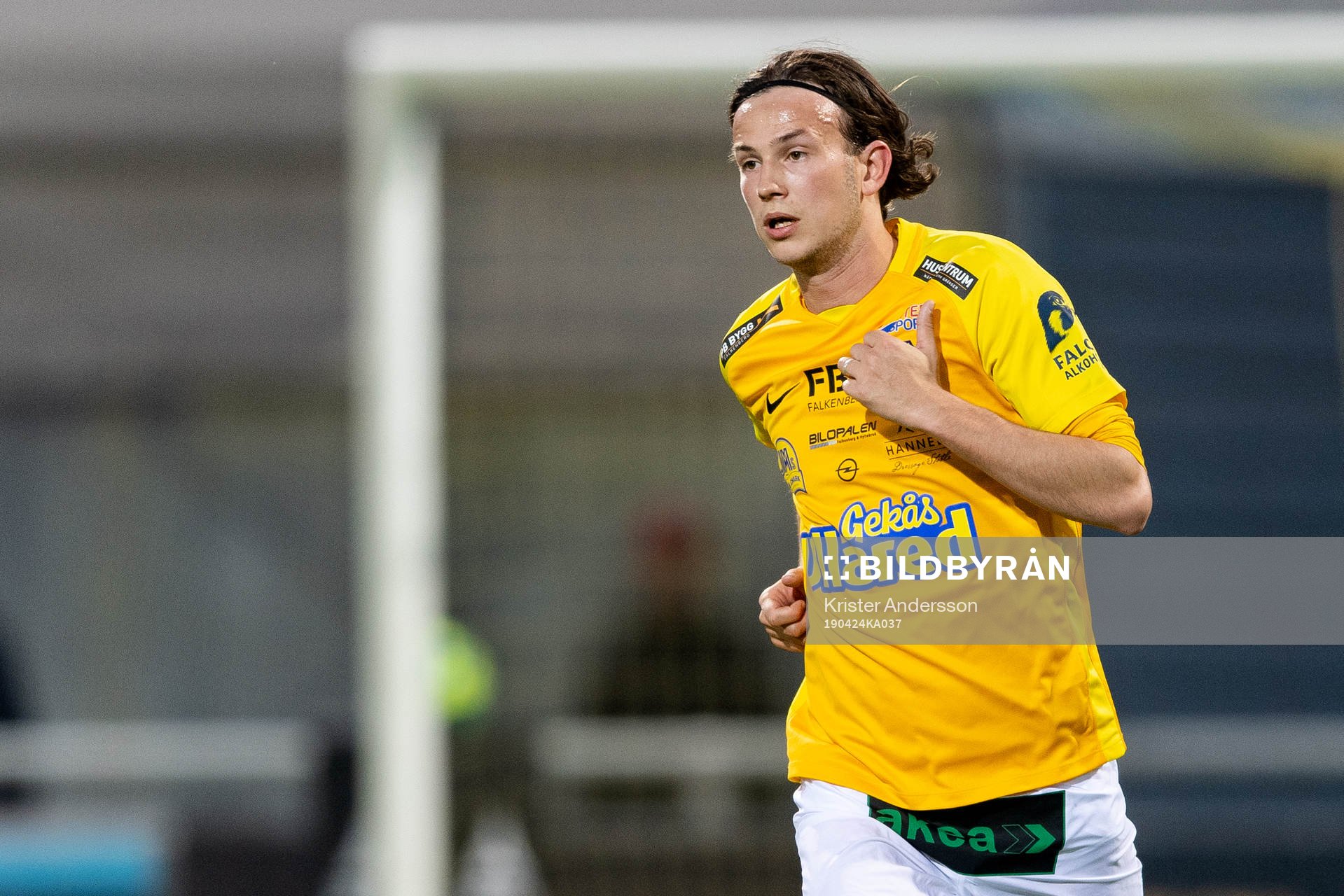 Falkenbergs Robin Östlind