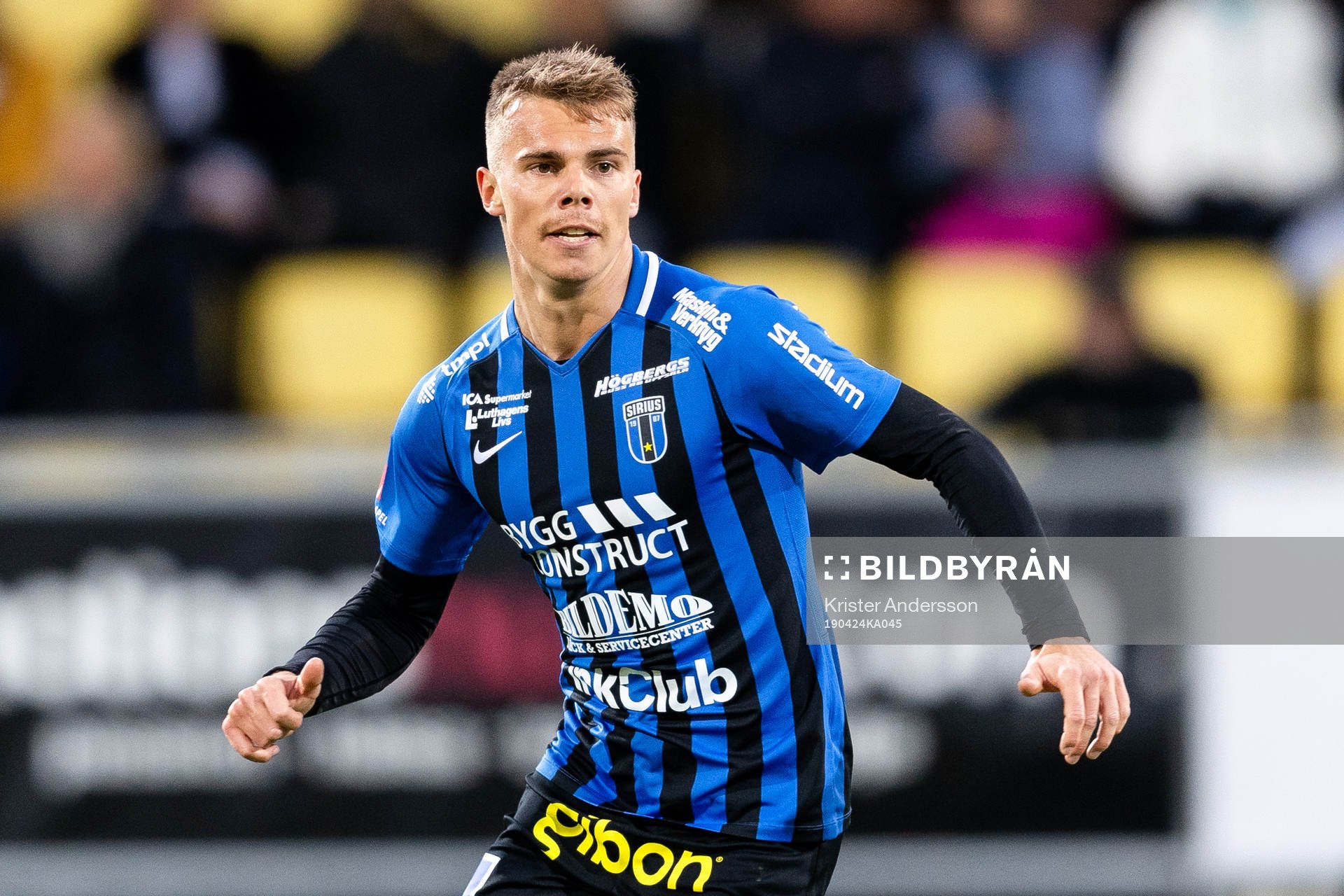 Sirius Elias Andersson