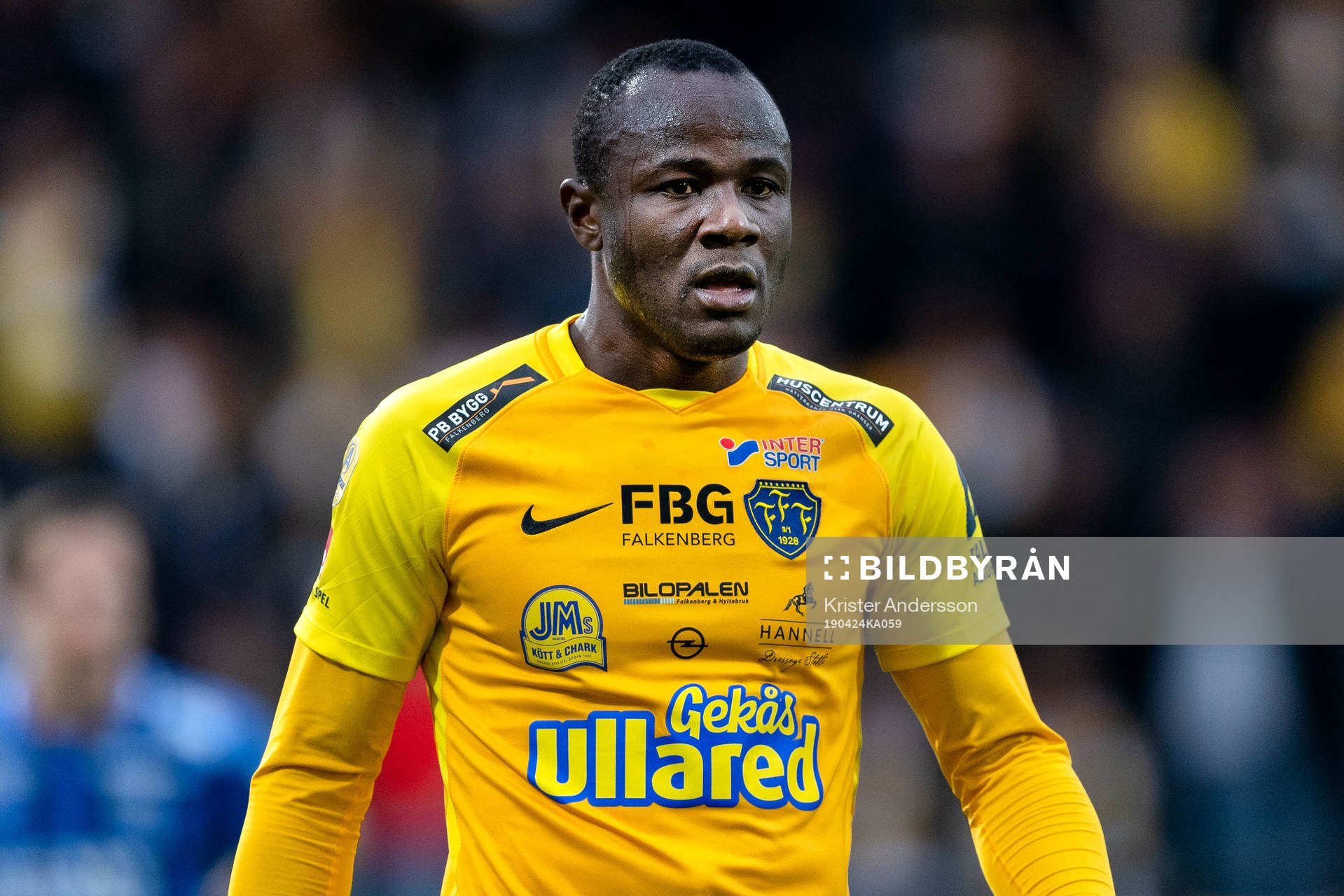 Falkenbergs Nsima Peter