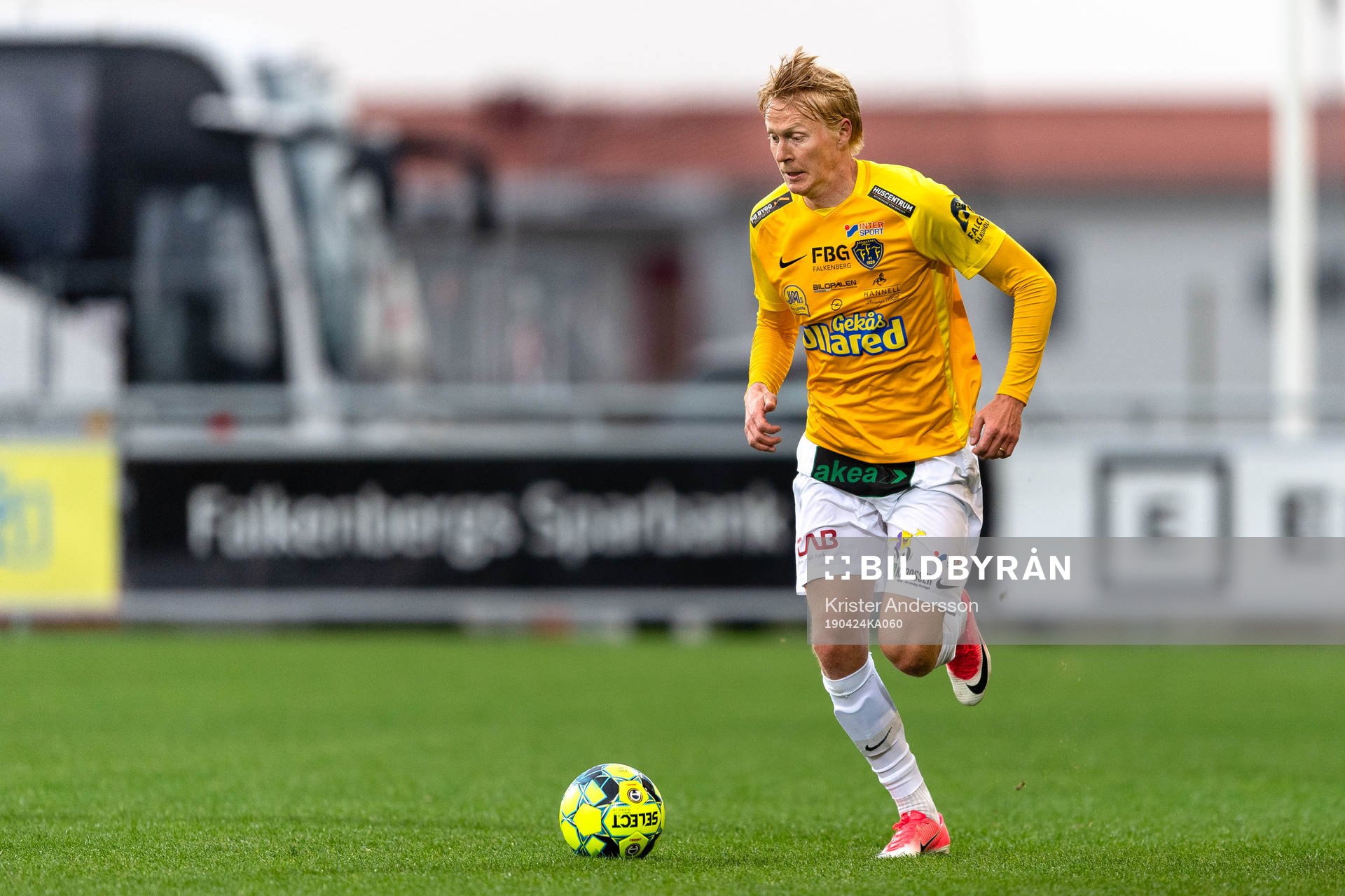 Falkenbergs Jacob Ericsson