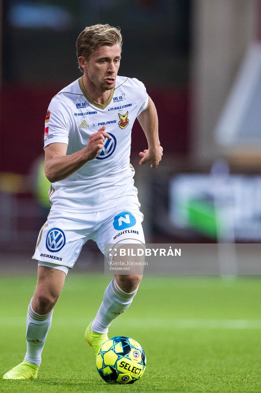 Östersunds Ludvig Fritzson