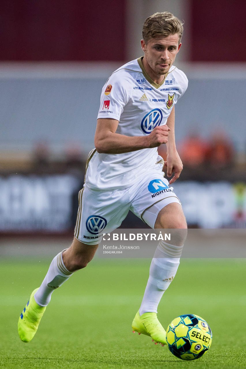 Östersunds Ludvig Fritzson