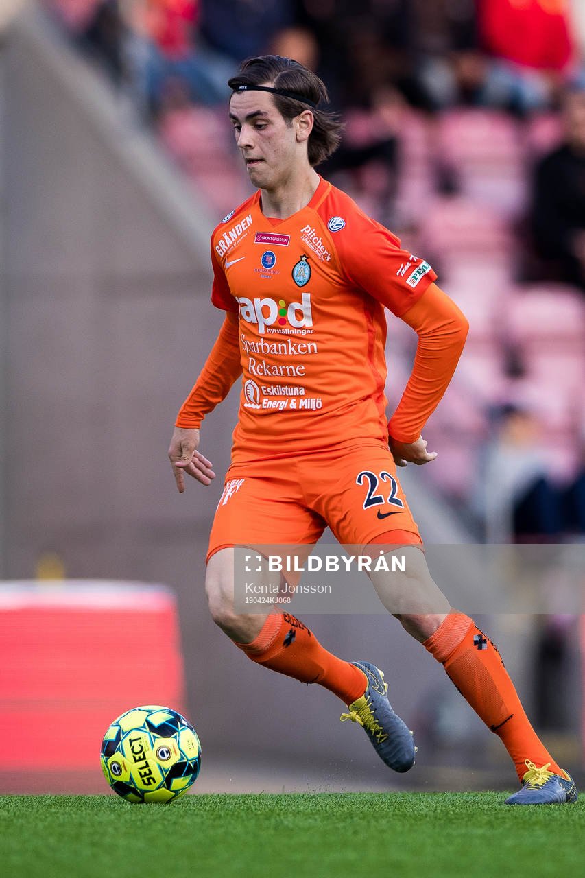 AFC Eskilstunas Adi Nalic