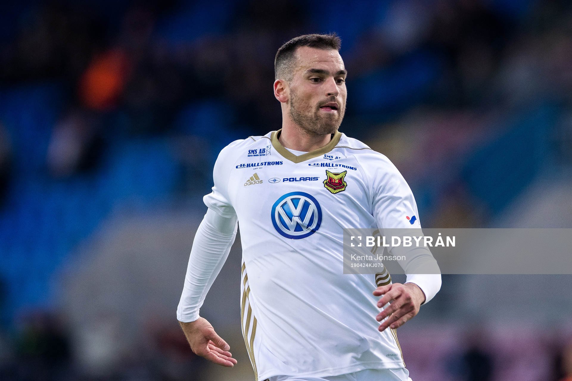 Östersunds Dino Islamovic