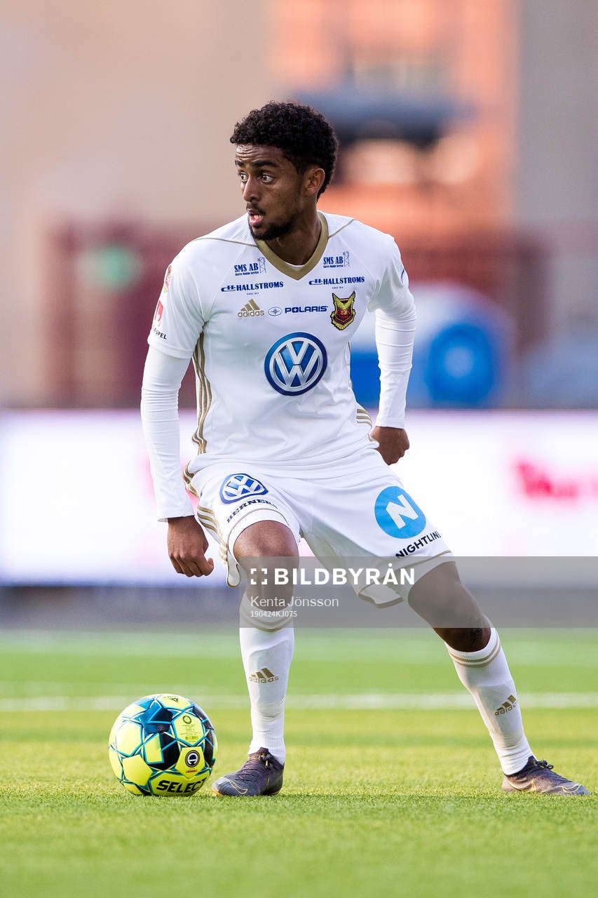 Östersunds Tesfaldet Tekie