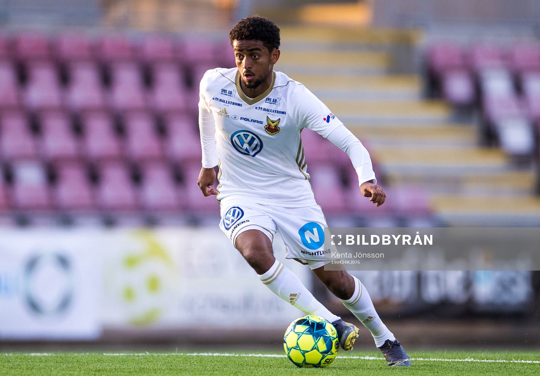 Östersunds Tesfaldet Tekie