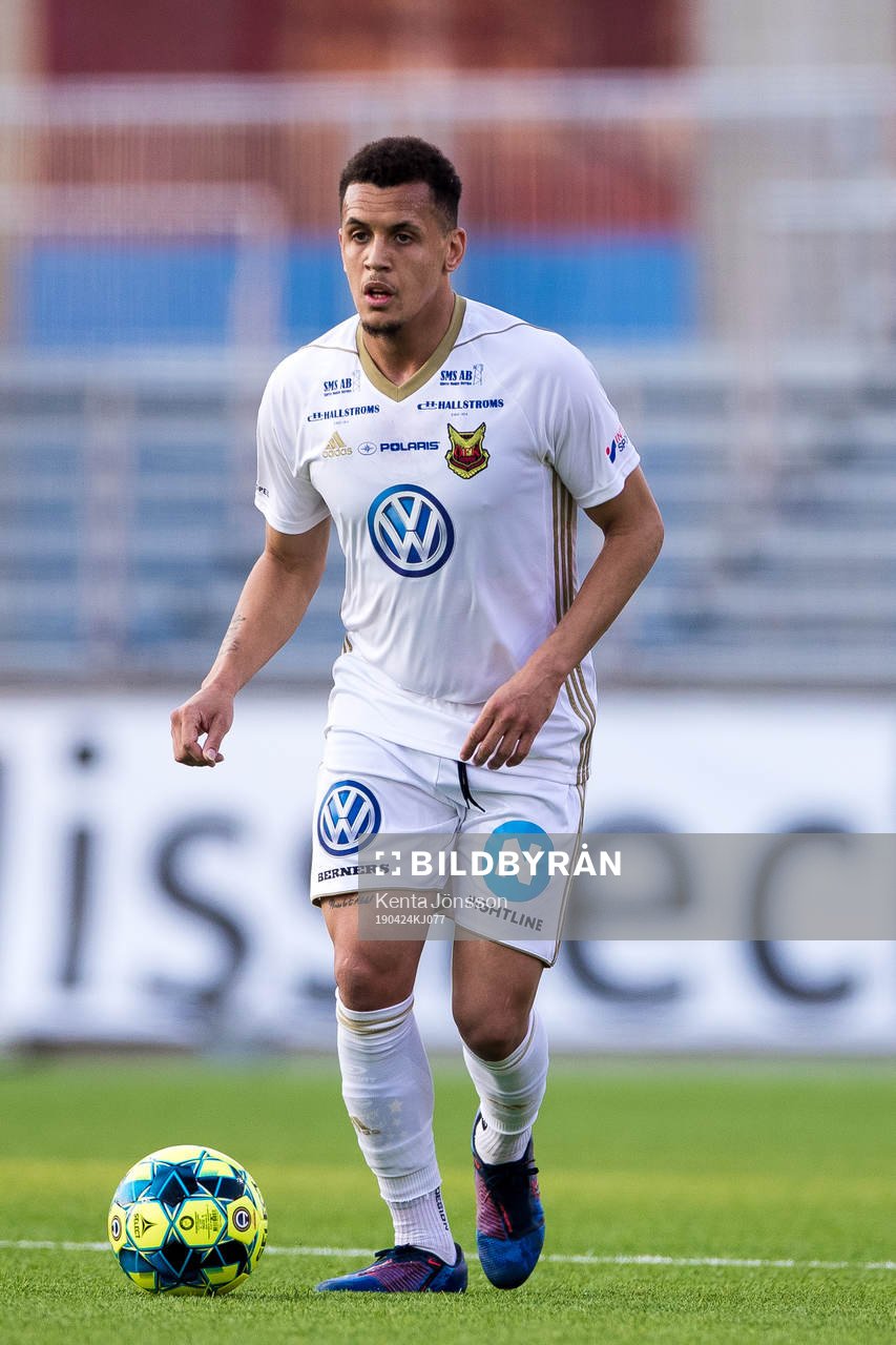 Östersunds Ravel Ryan Morrison