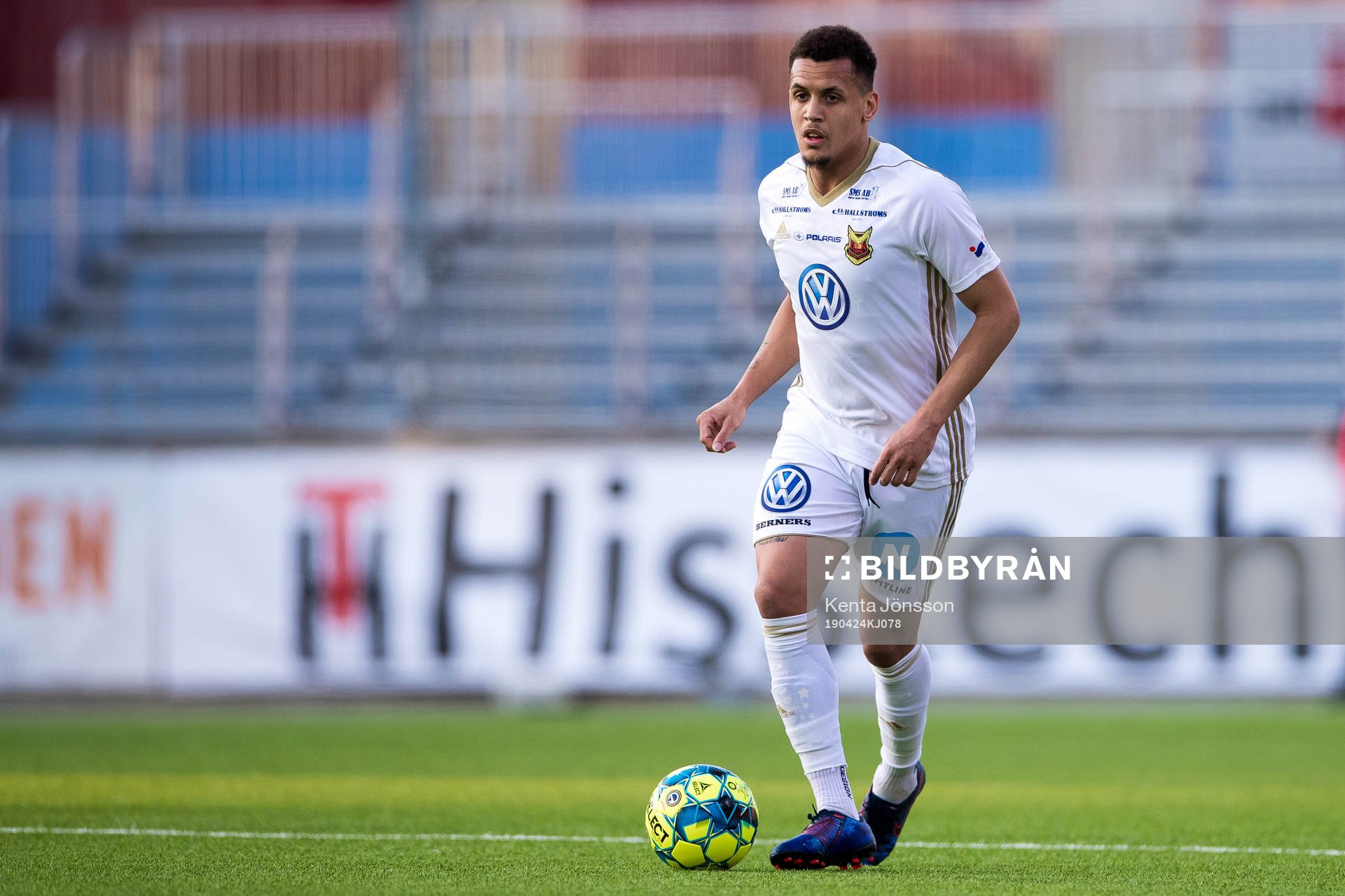Östersunds Ravel Ryan Morrison