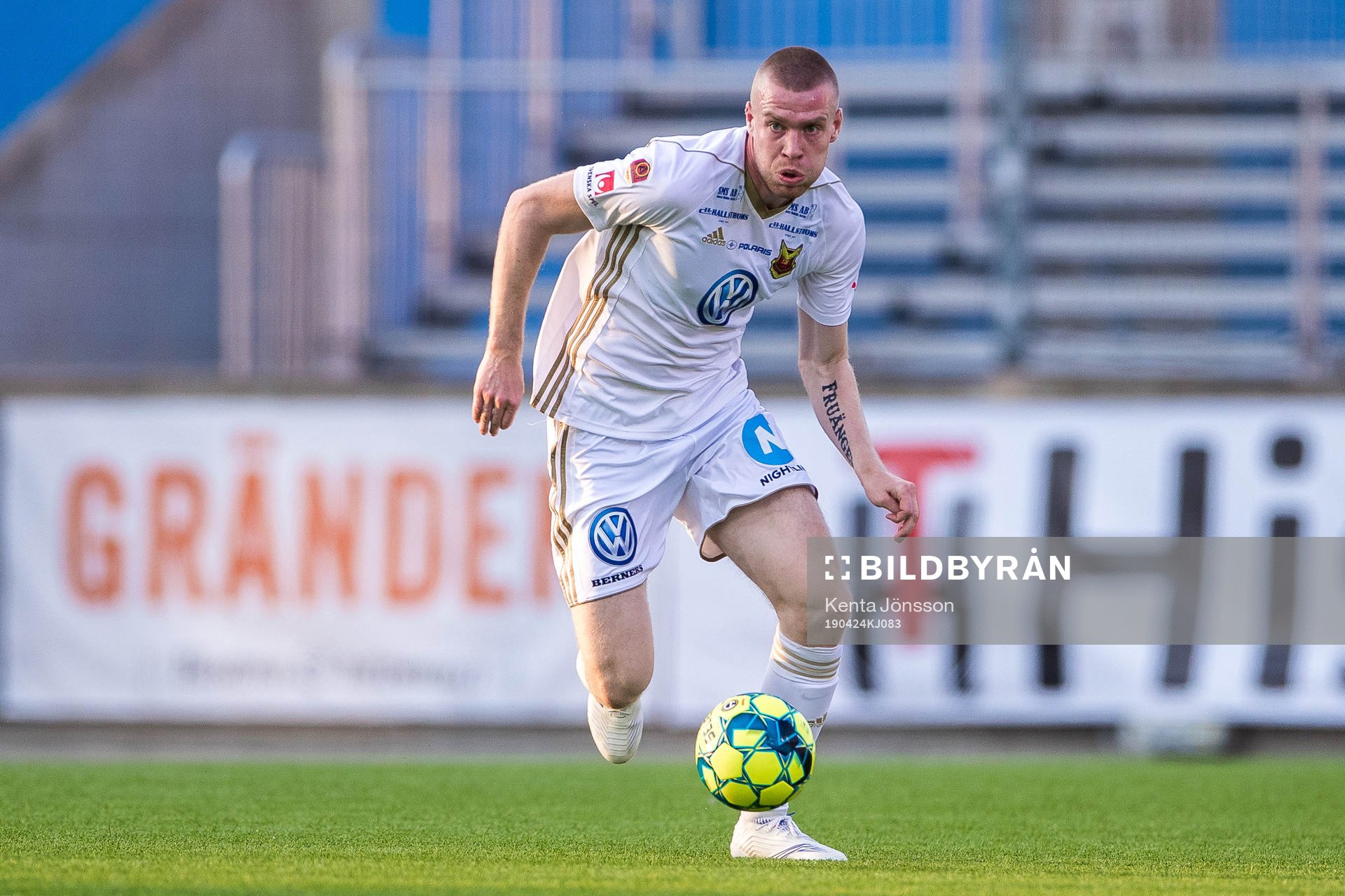 Östersunds Thomas Poppler Isherwood